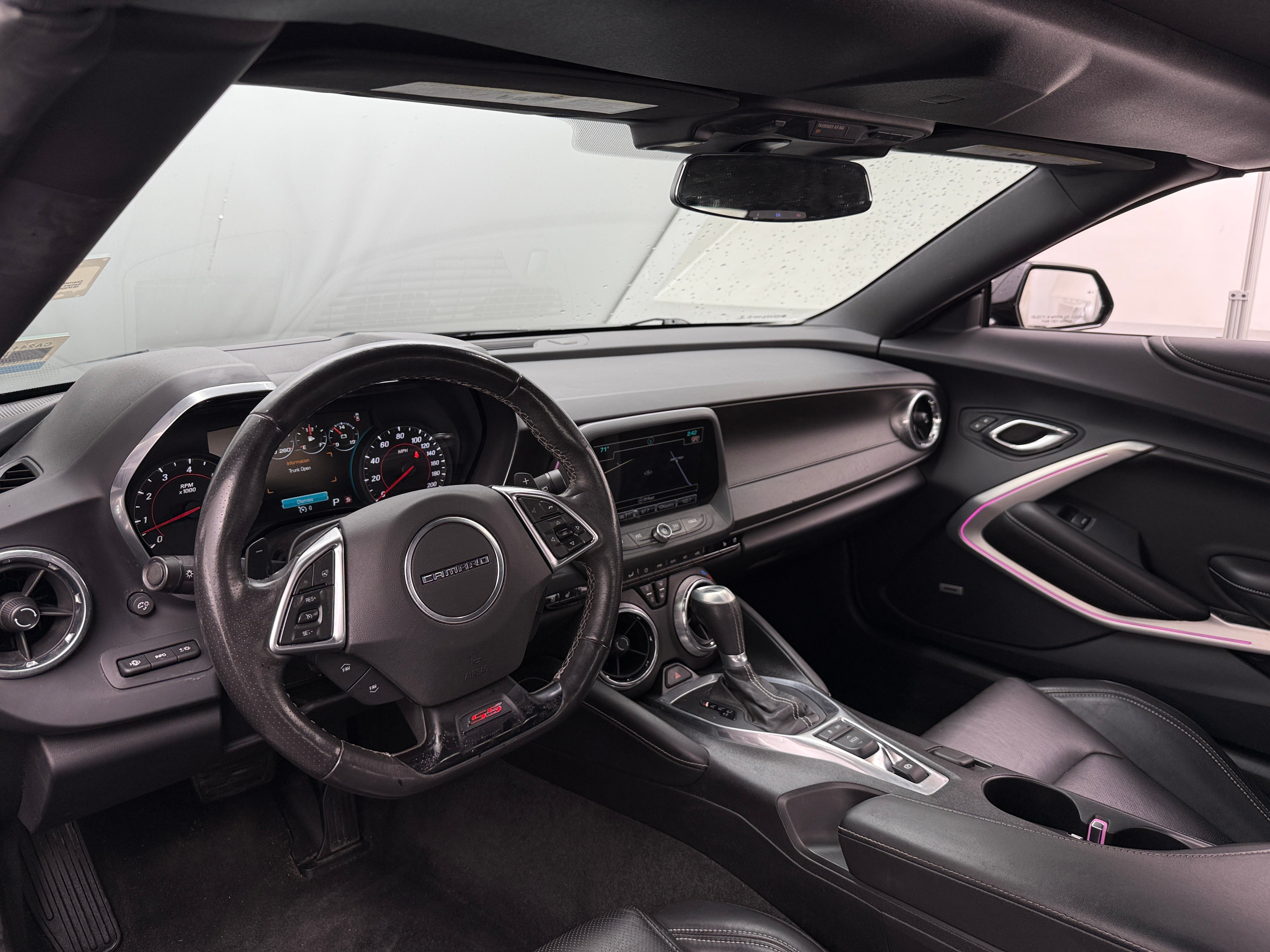 2016 Chevrolet Camaro SS 2
