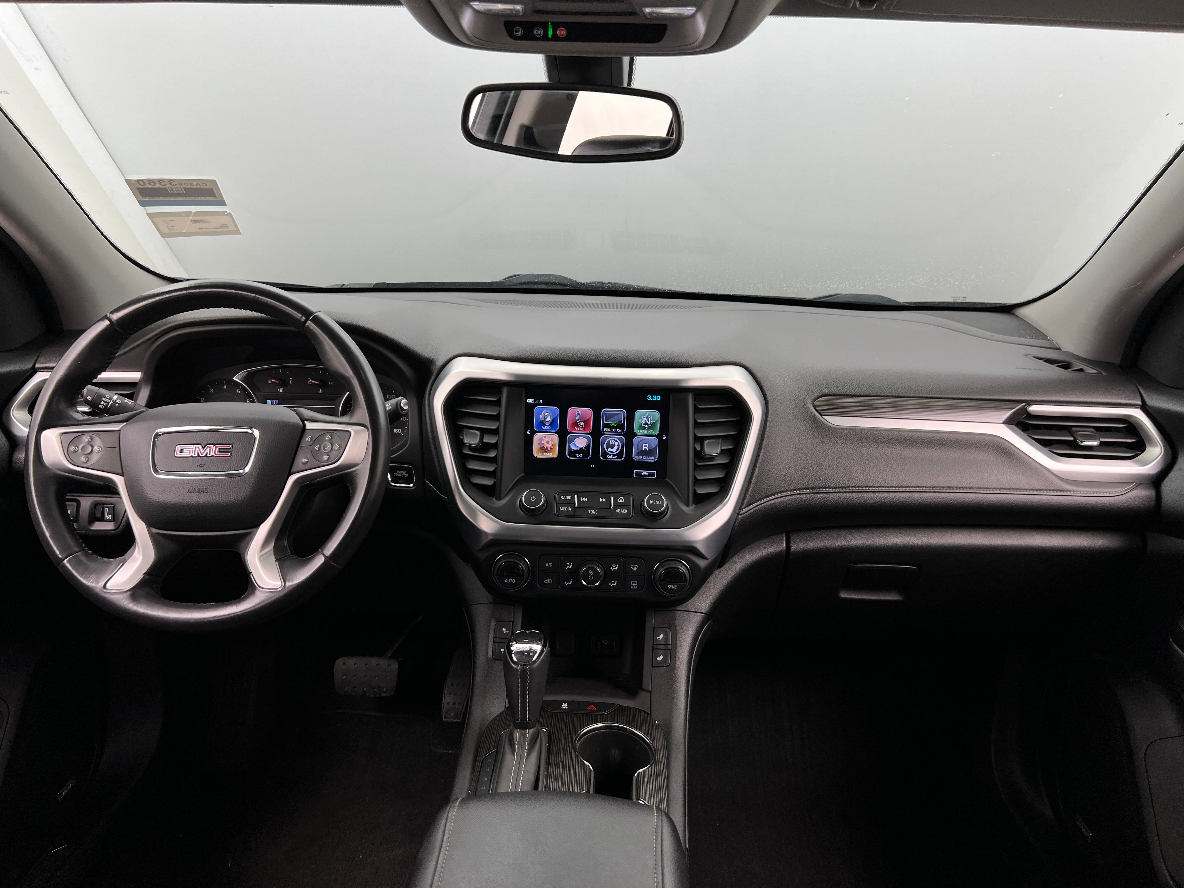 2017 GMC Acadia SLT 2