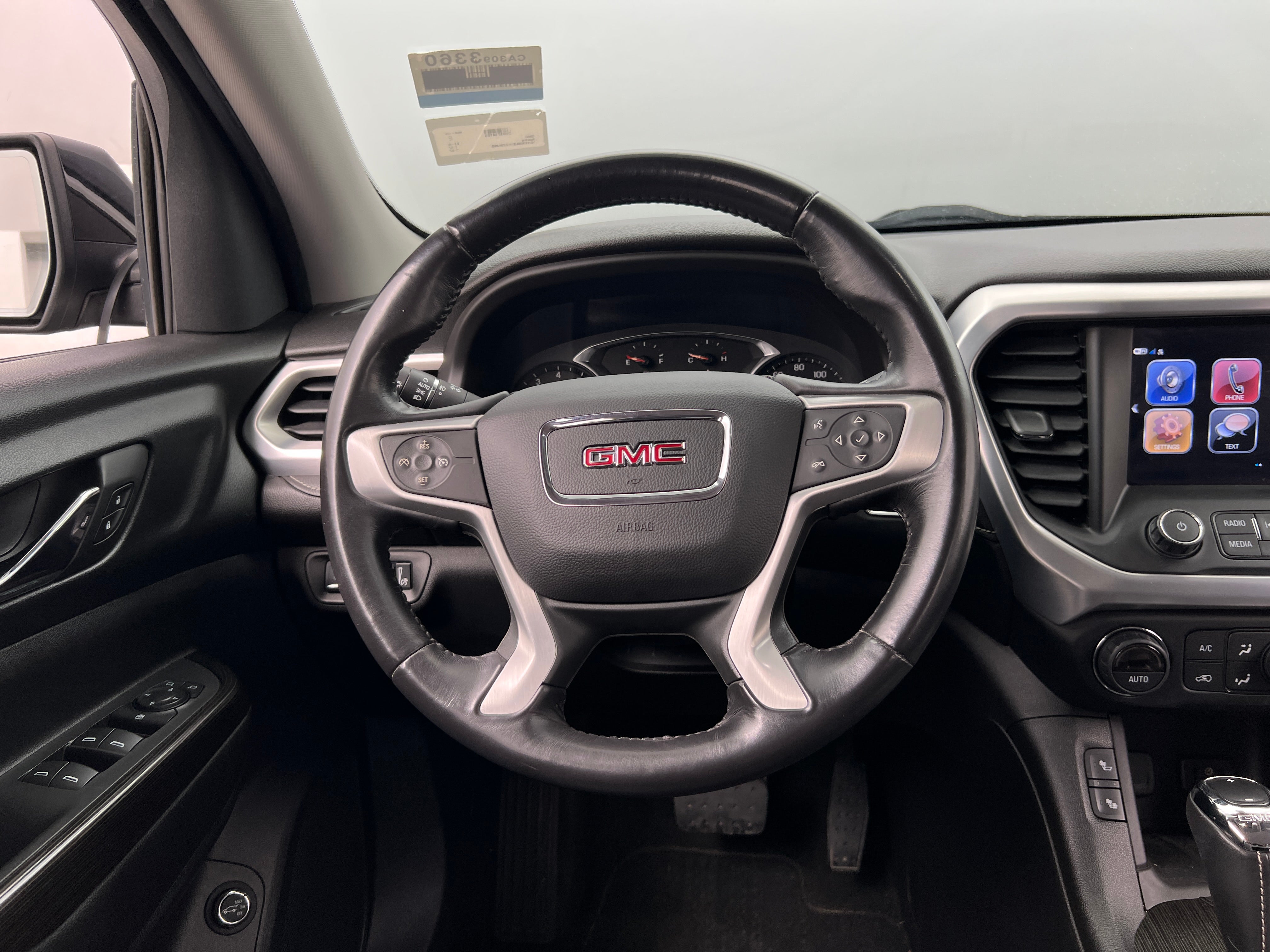2017 GMC Acadia SLT 4