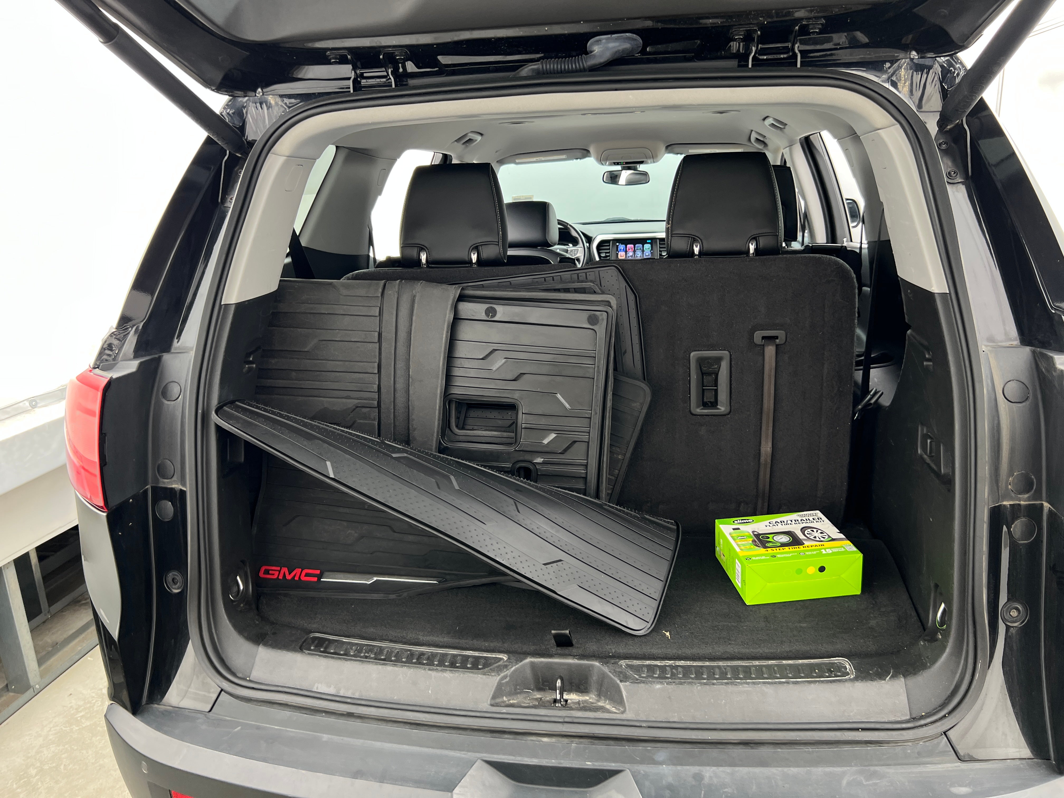 2017 GMC Acadia SLT 6