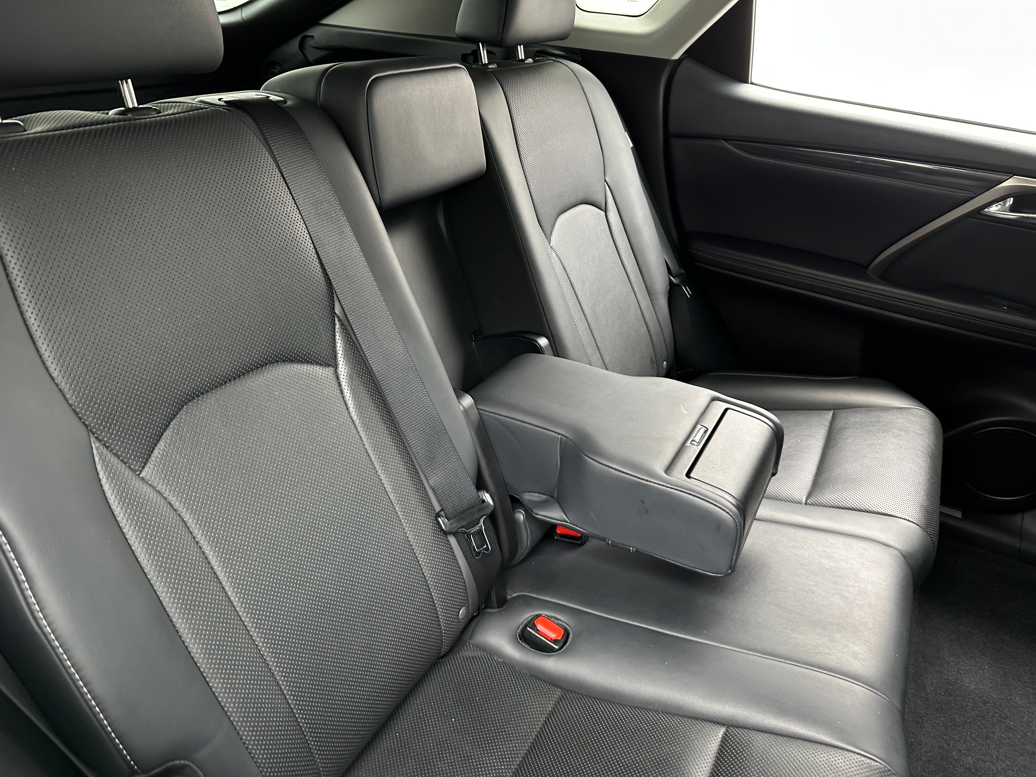 2019 Lexus RX 350 5