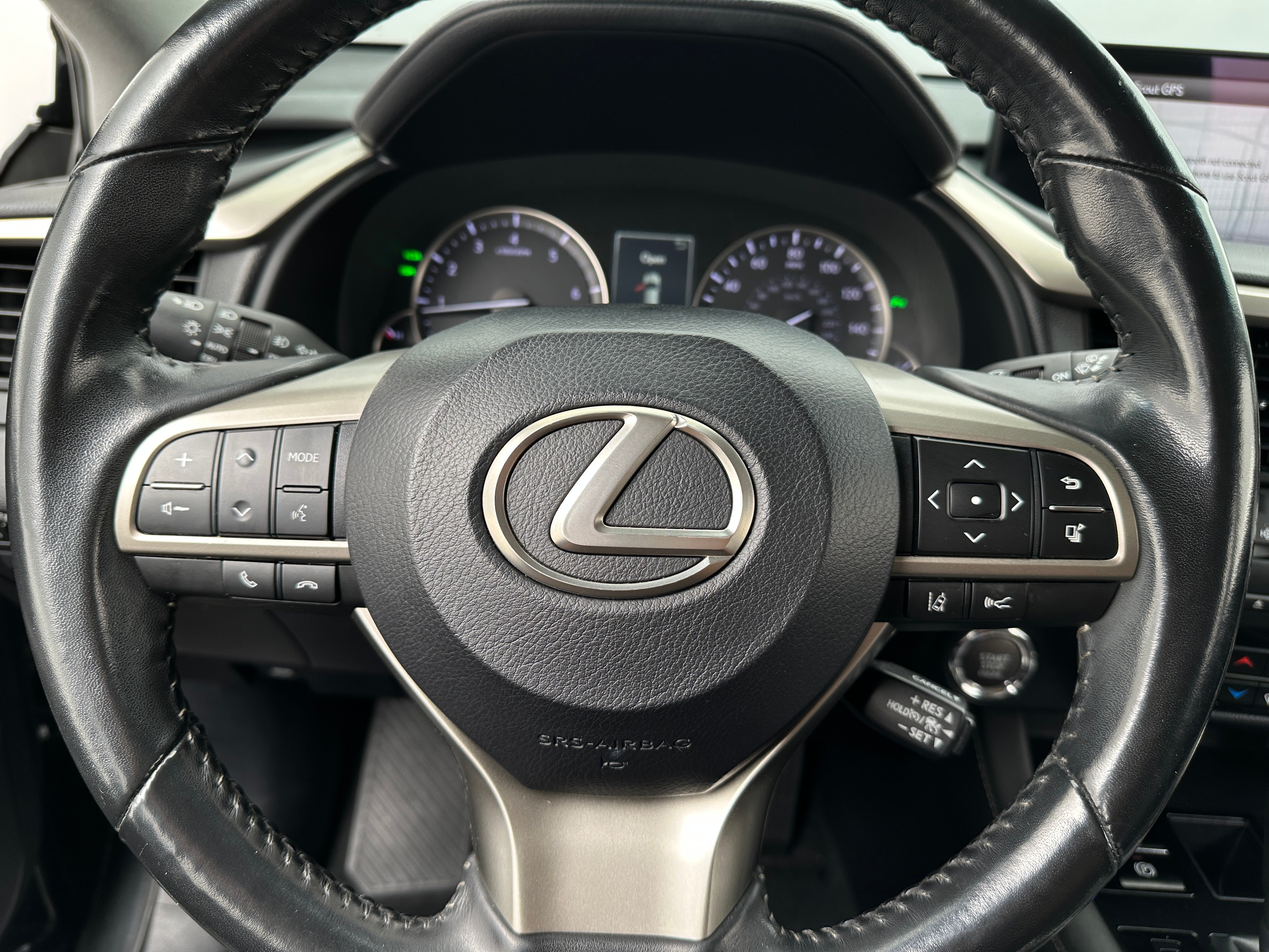 2019 Lexus RX 350 4