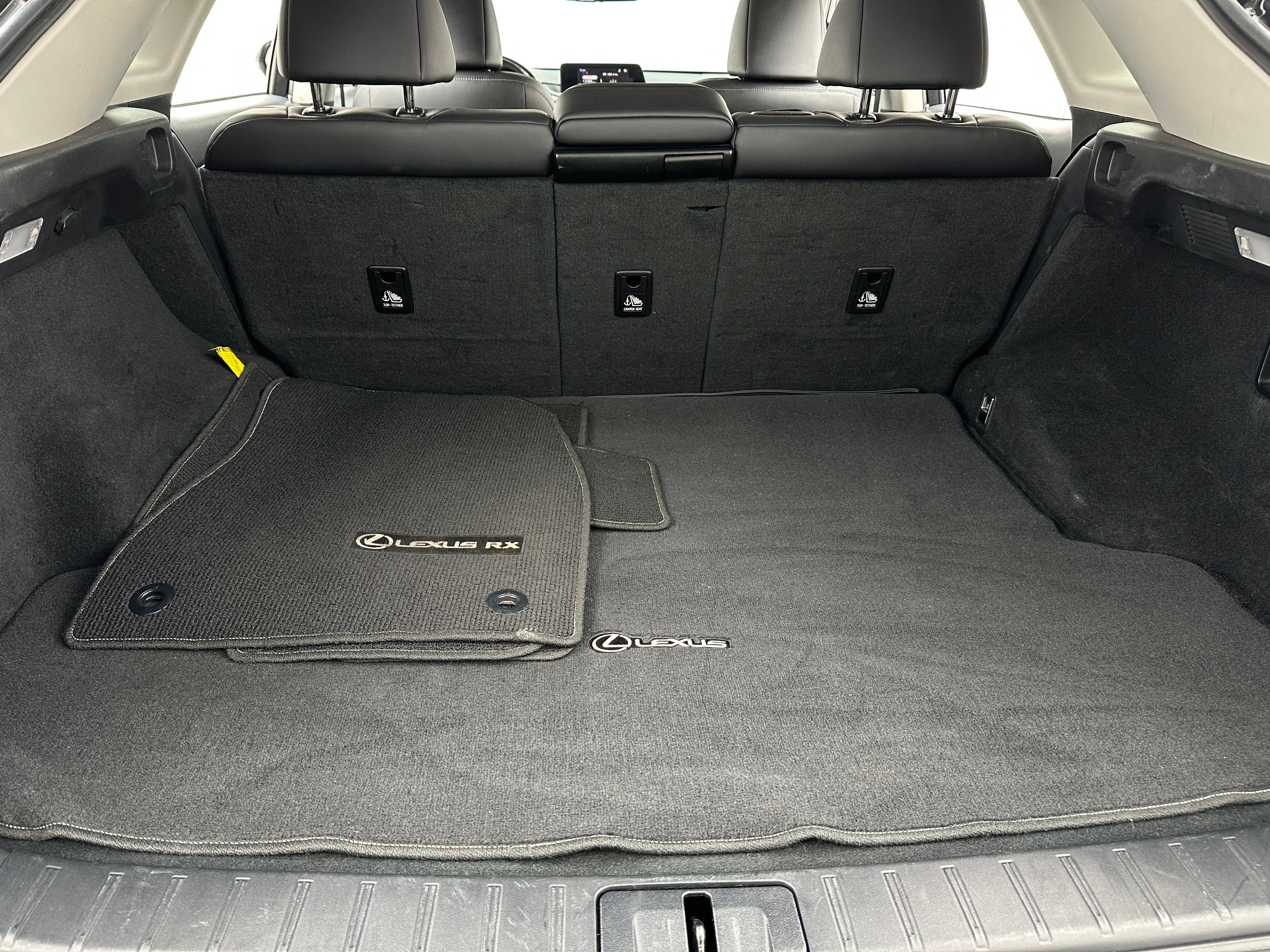2019 Lexus RX 350 6