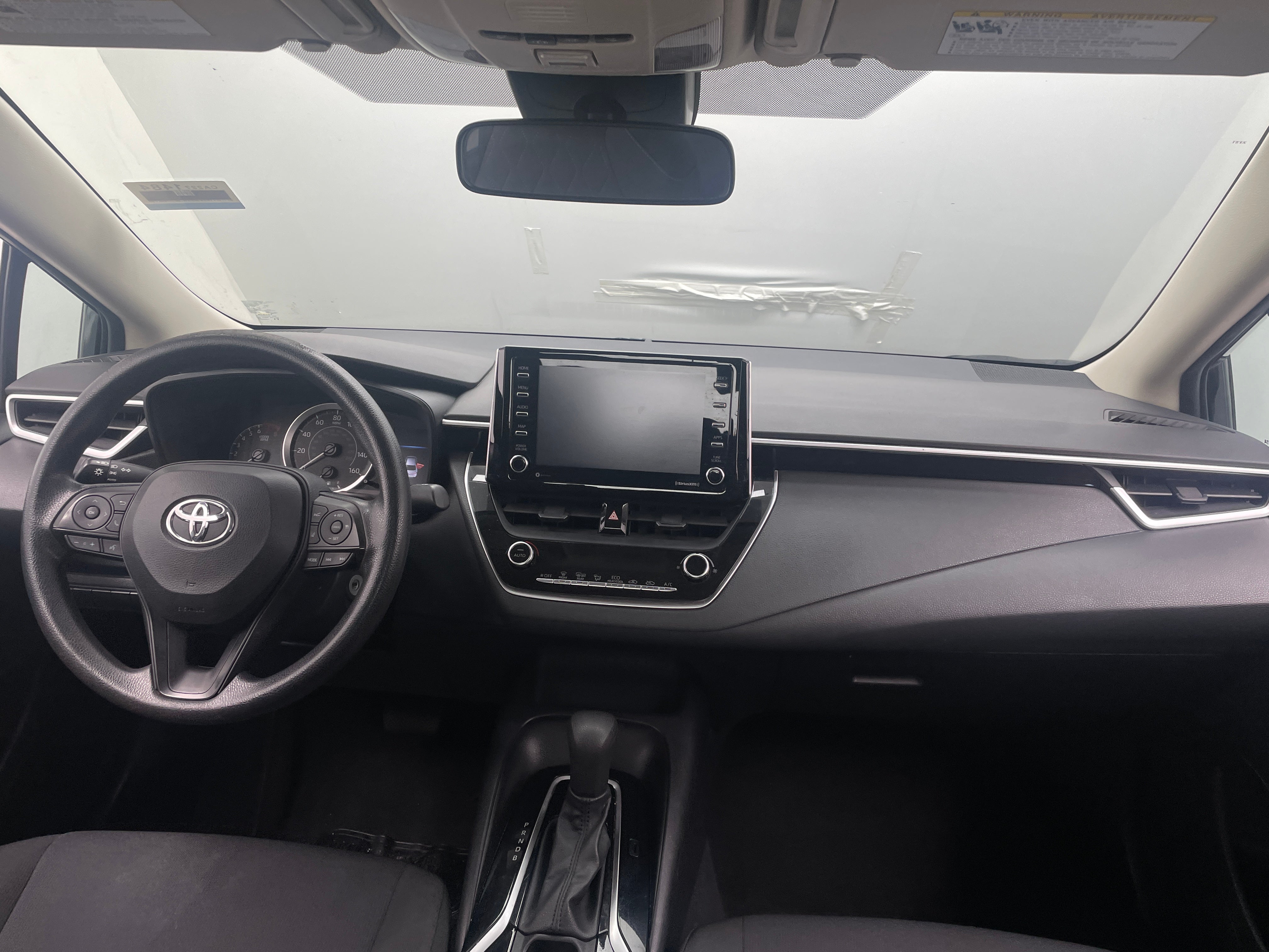 2021 Toyota Corolla LE 3