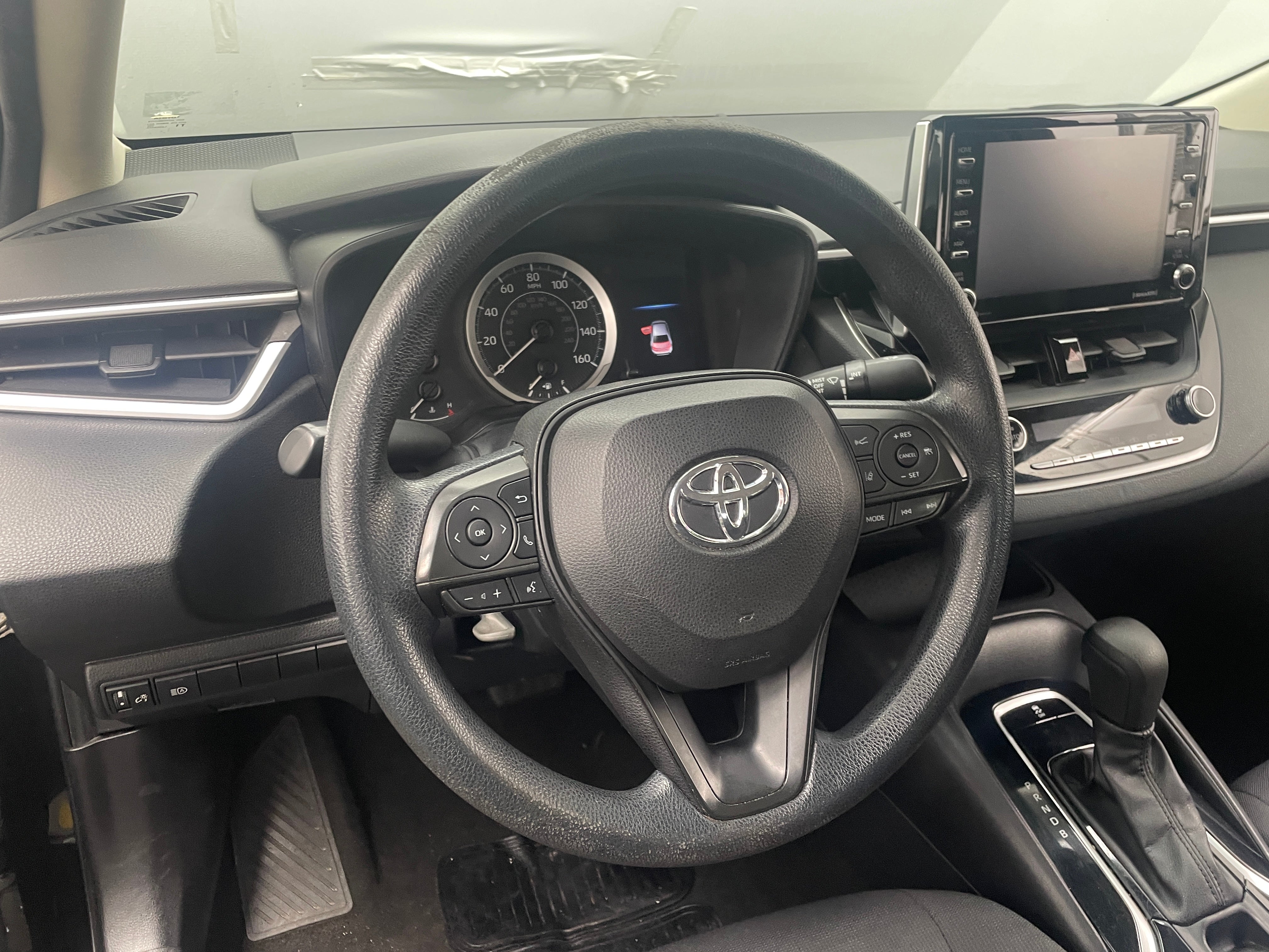 2021 Toyota Corolla LE 5
