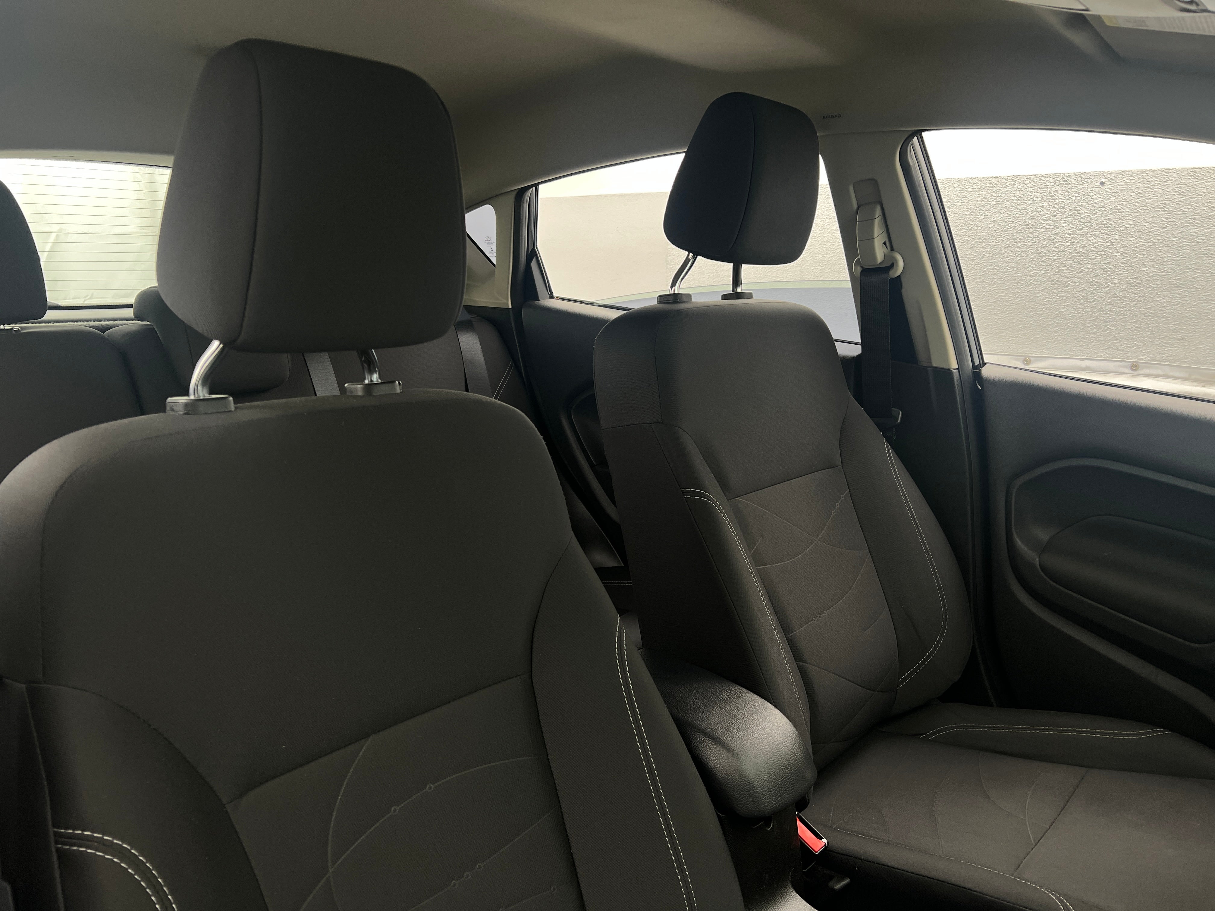 2019 Ford Fiesta SE 2
