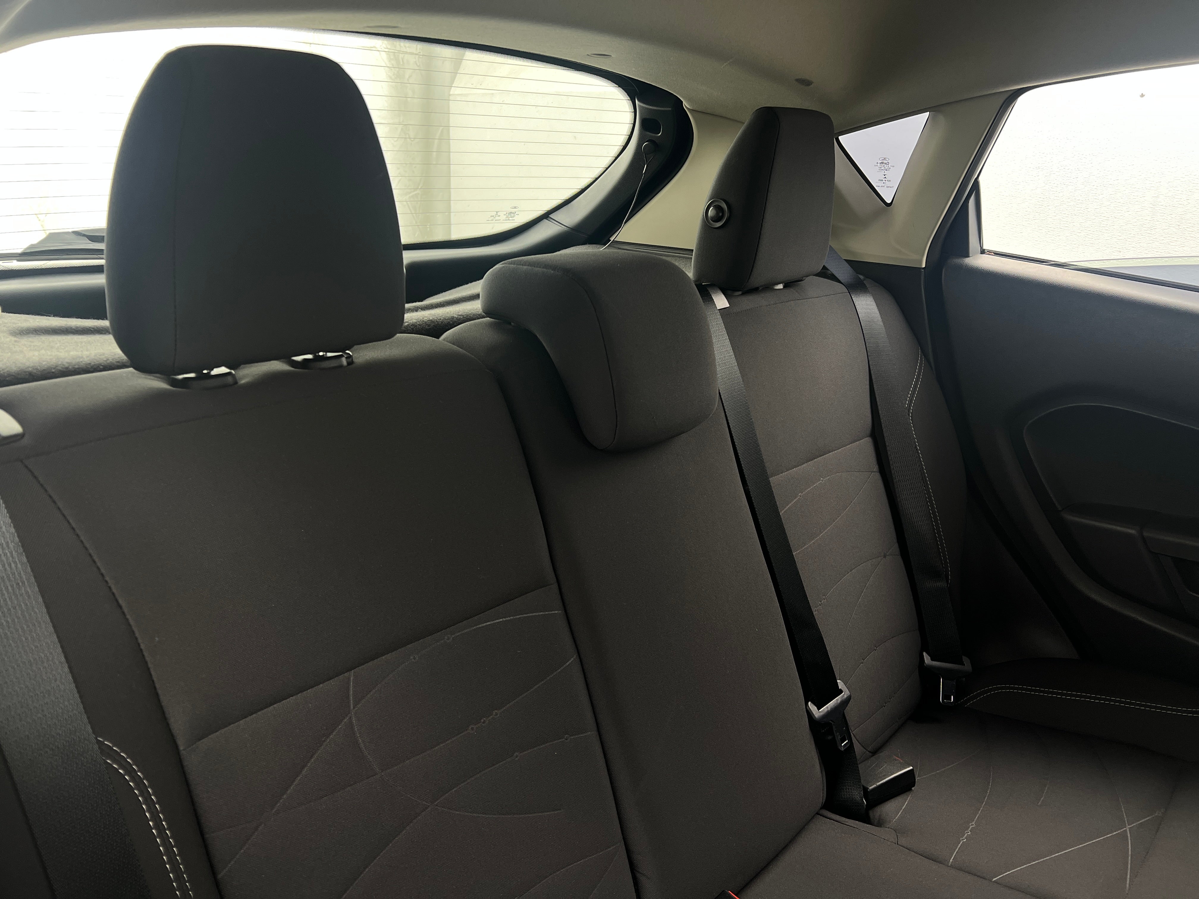 2019 Ford Fiesta SE 6