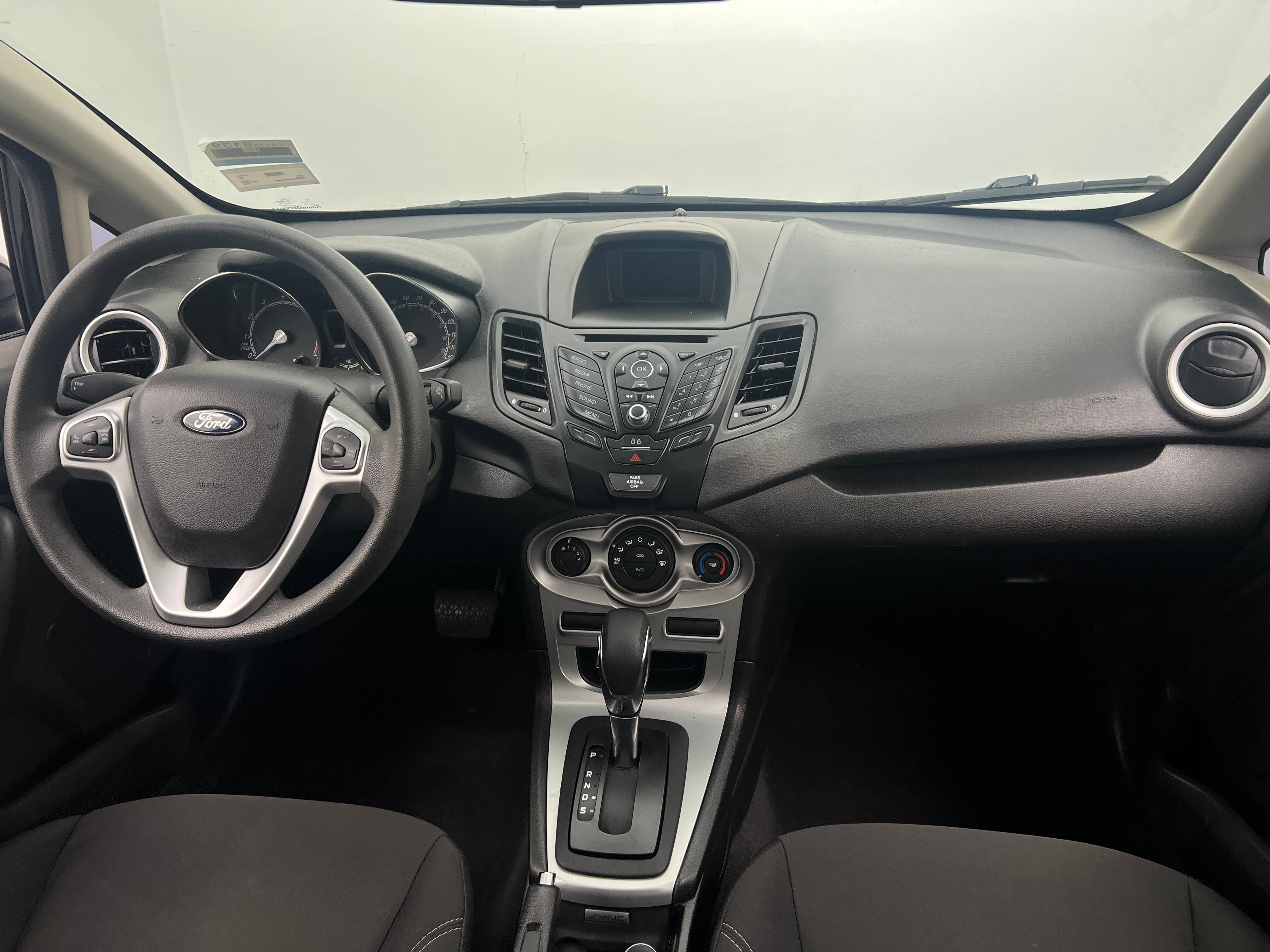 2019 Ford Fiesta SE 3
