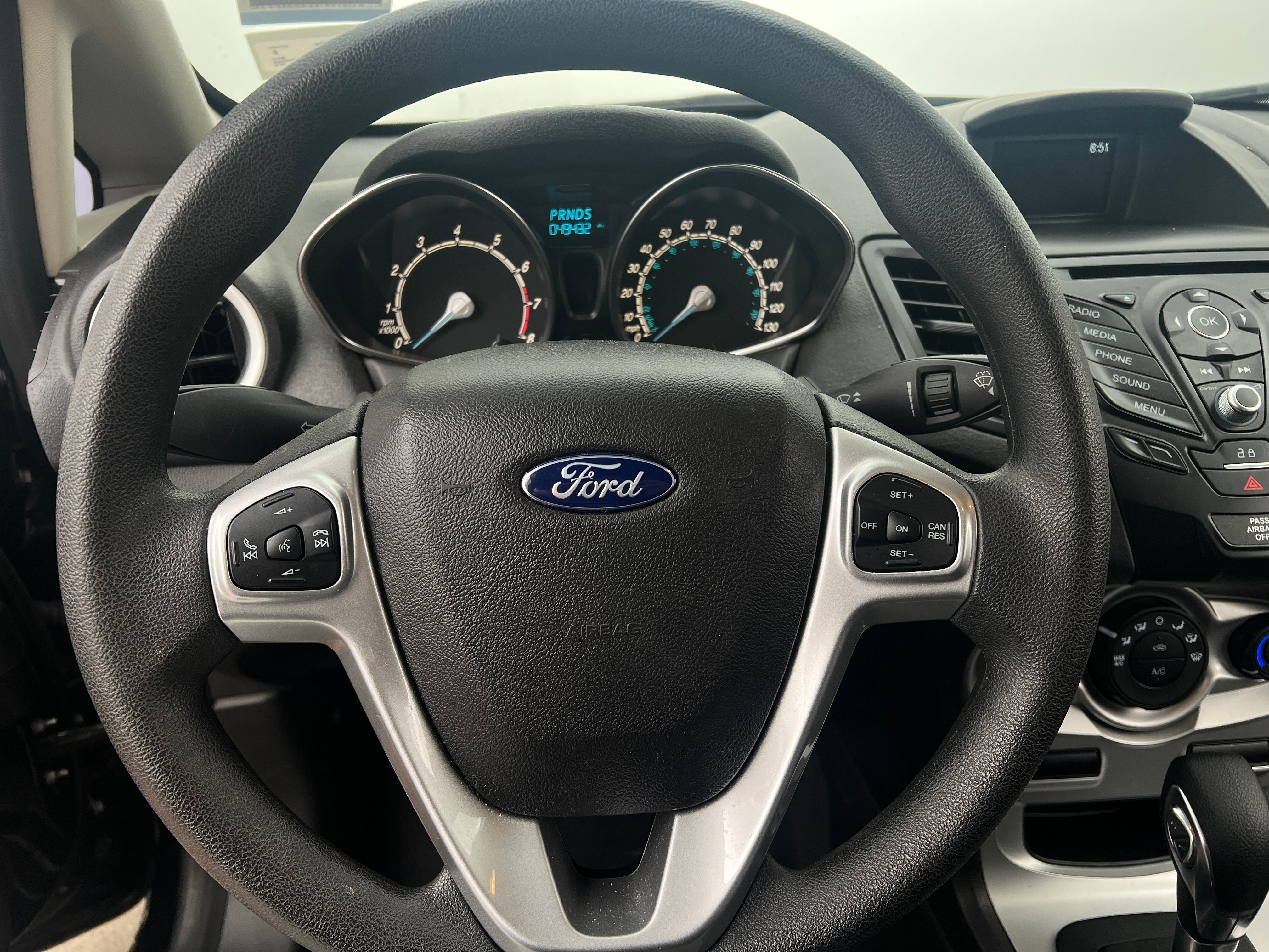 2019 Ford Fiesta SE 5