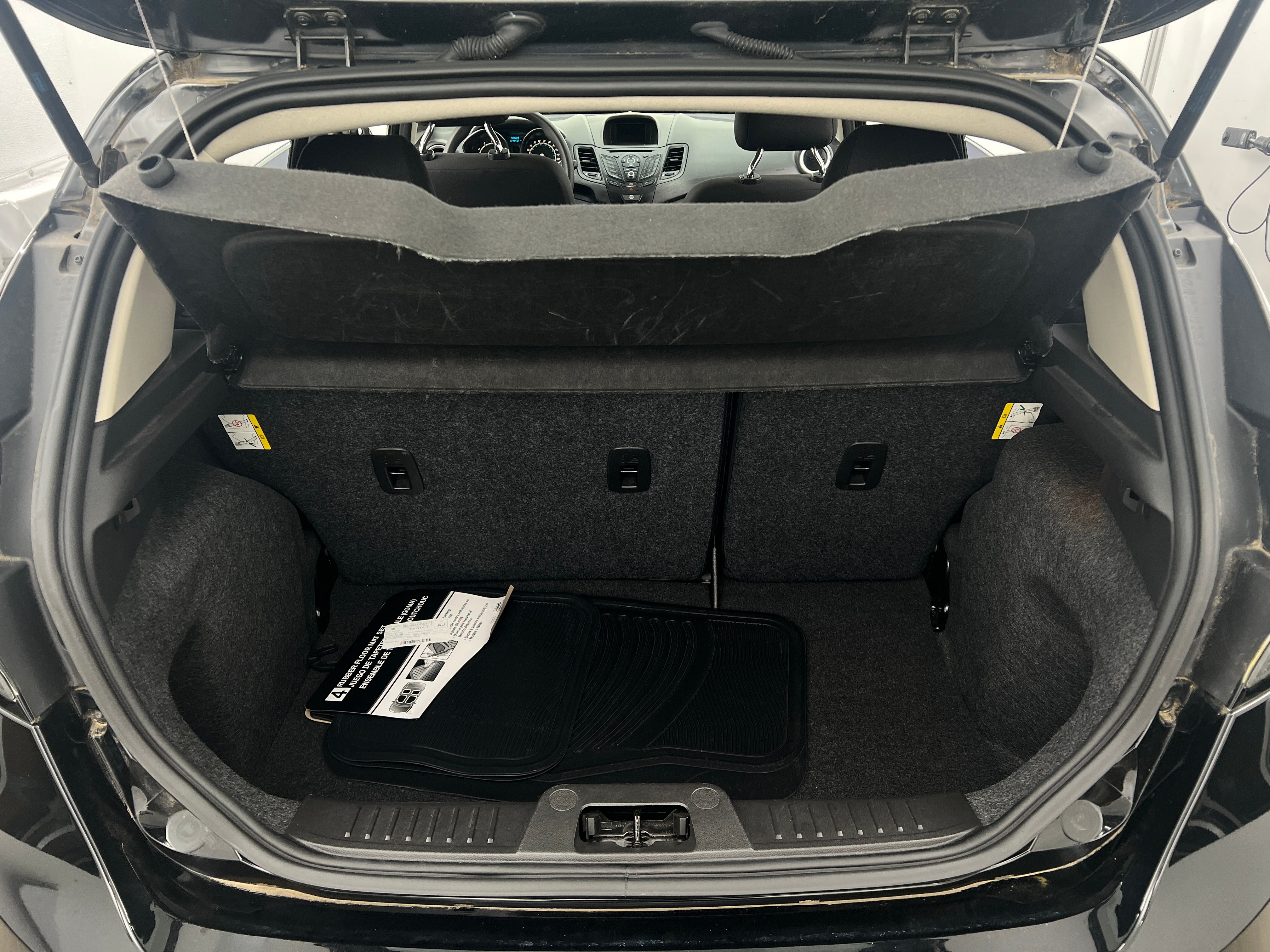 2019 Ford Fiesta SE 7