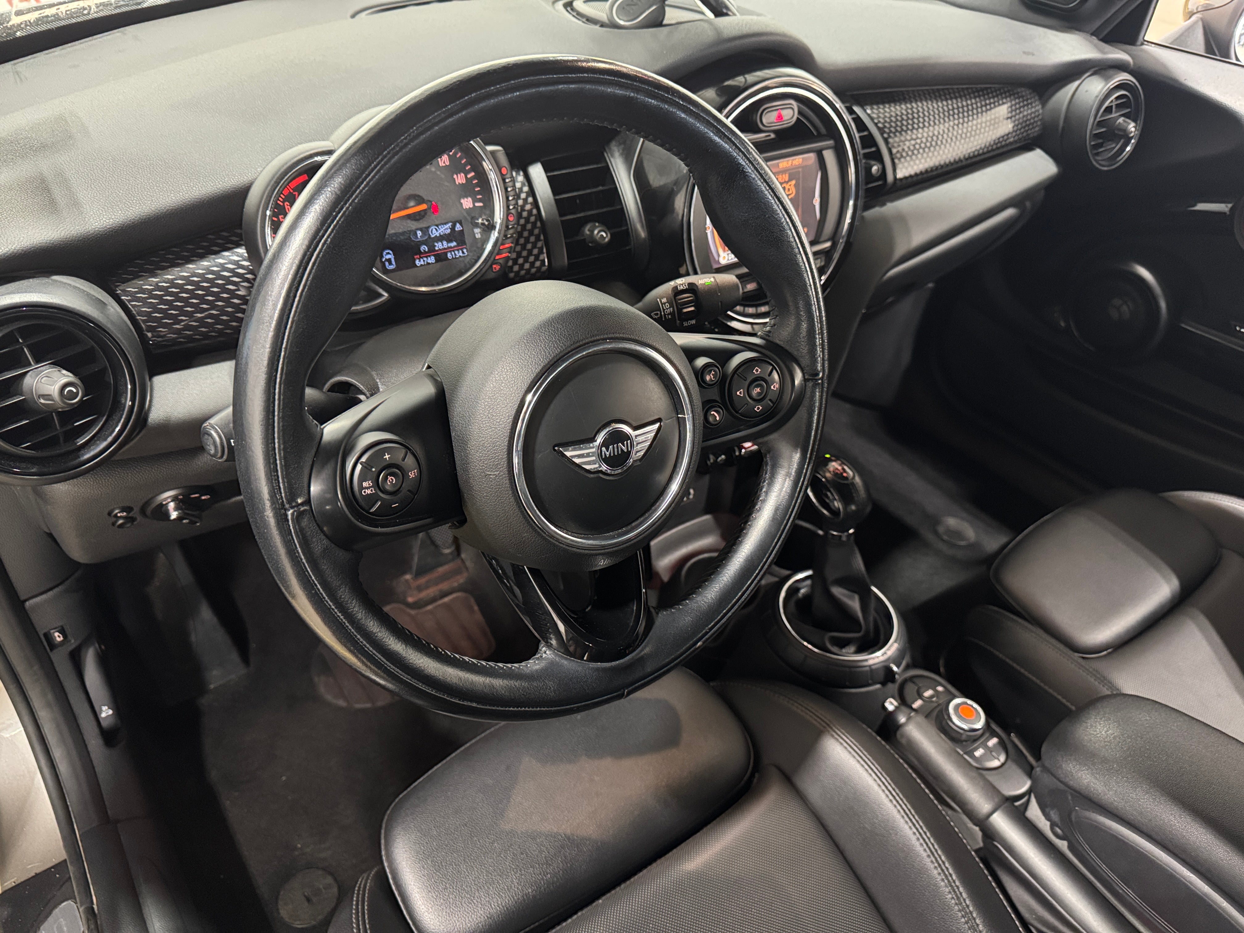 2016 MINI Cooper Convertible S 3