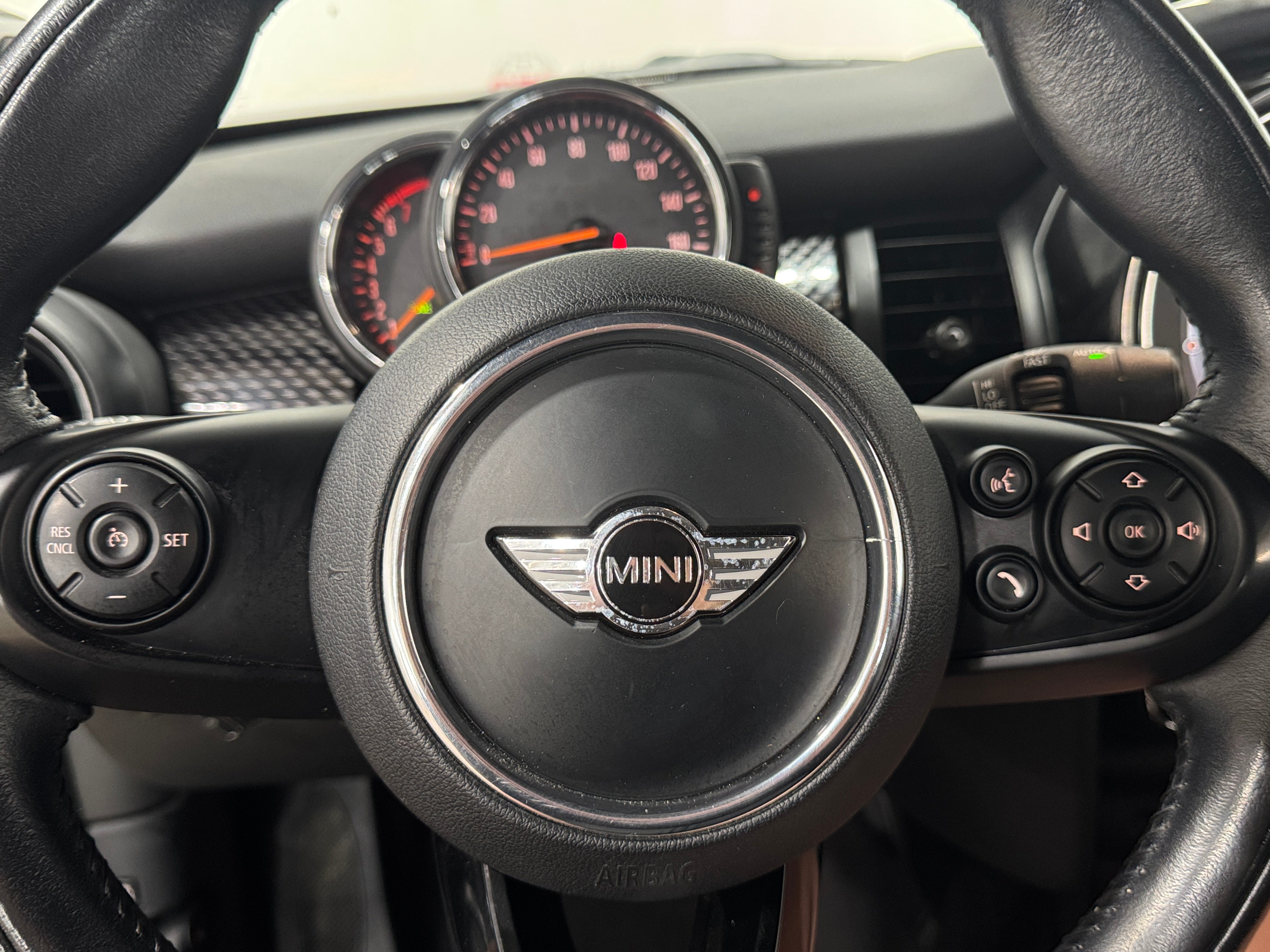 2016 MINI Cooper Convertible S 5