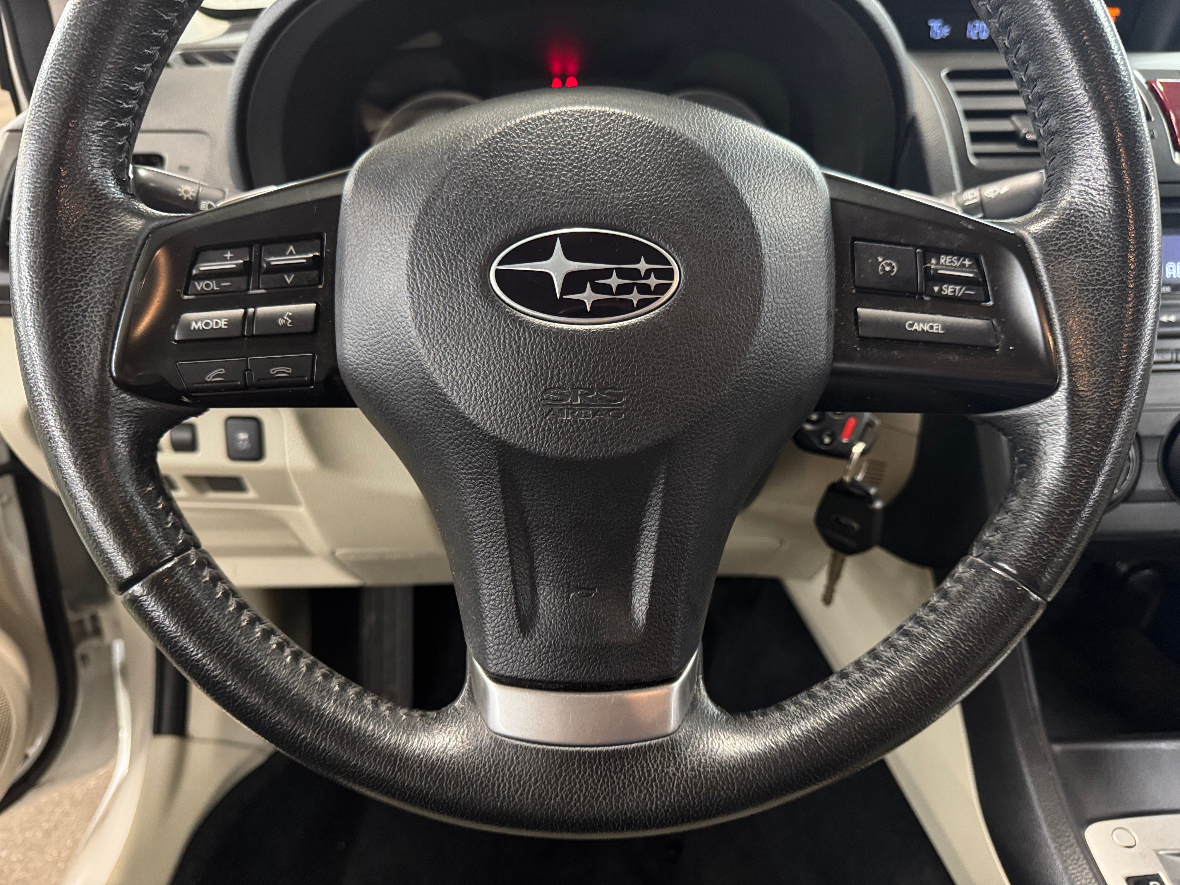 2013 Subaru Impreza Premium 5