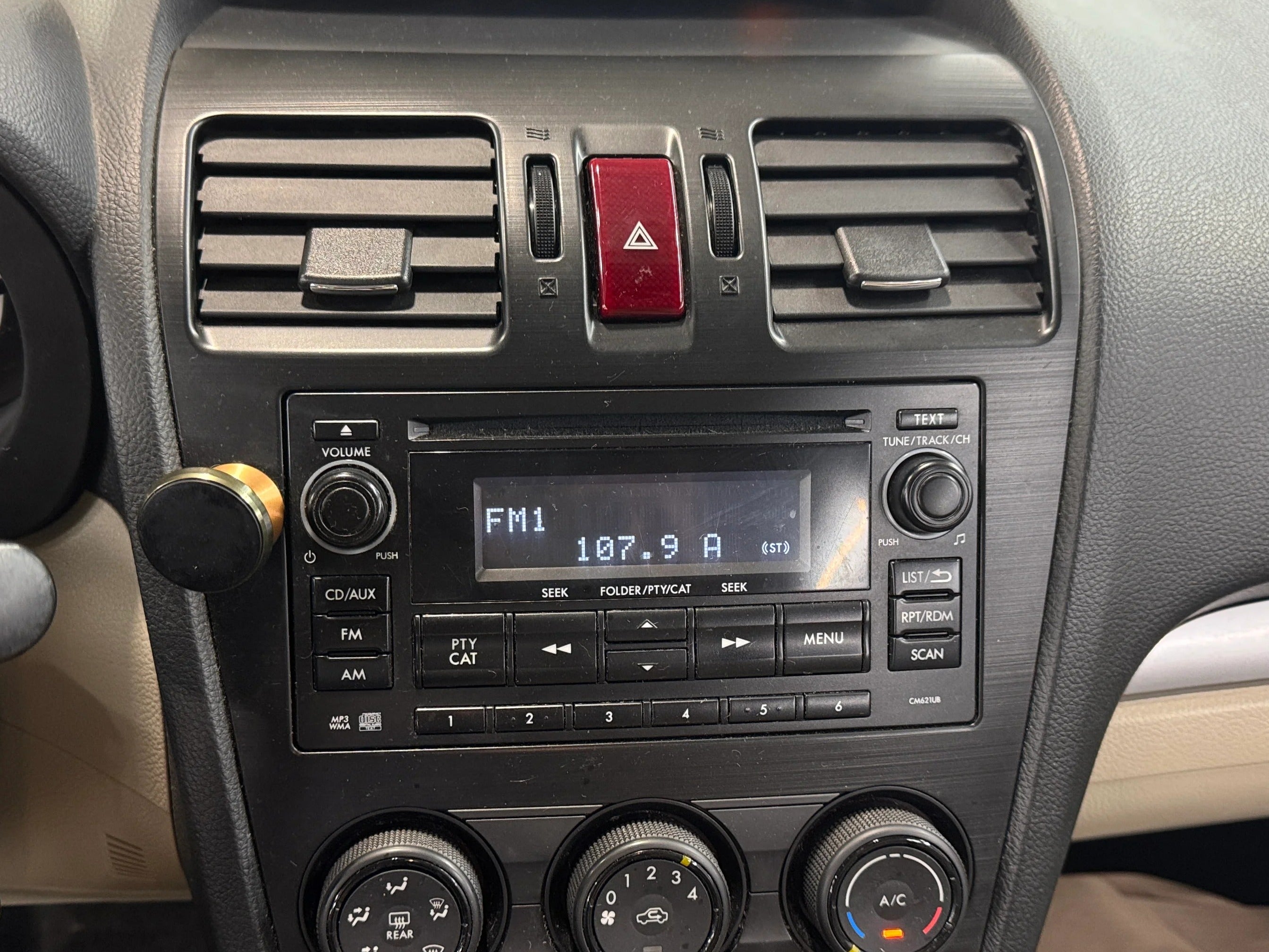 2013 Subaru Impreza Premium 4