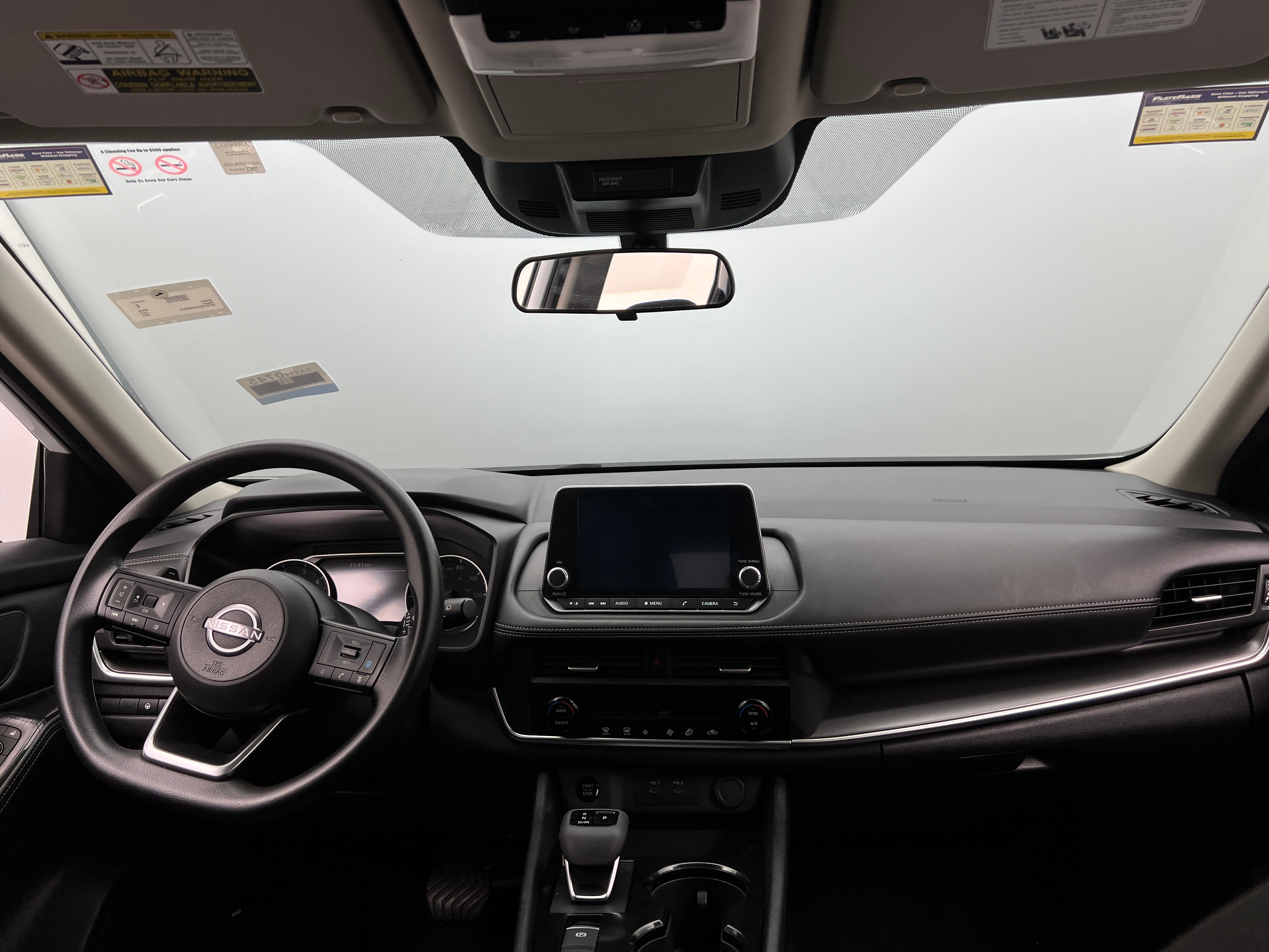 2024 Nissan Rogue SV 3