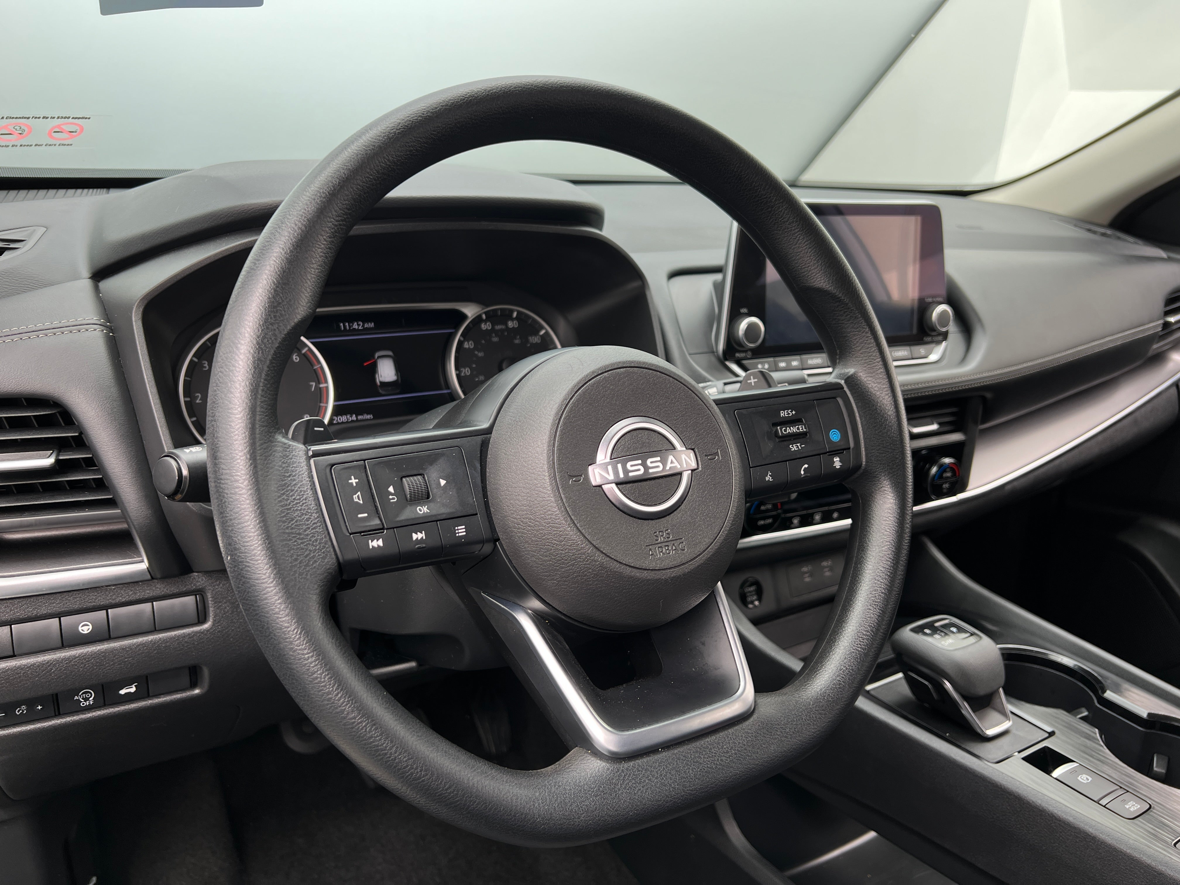 2024 Nissan Rogue SV 5