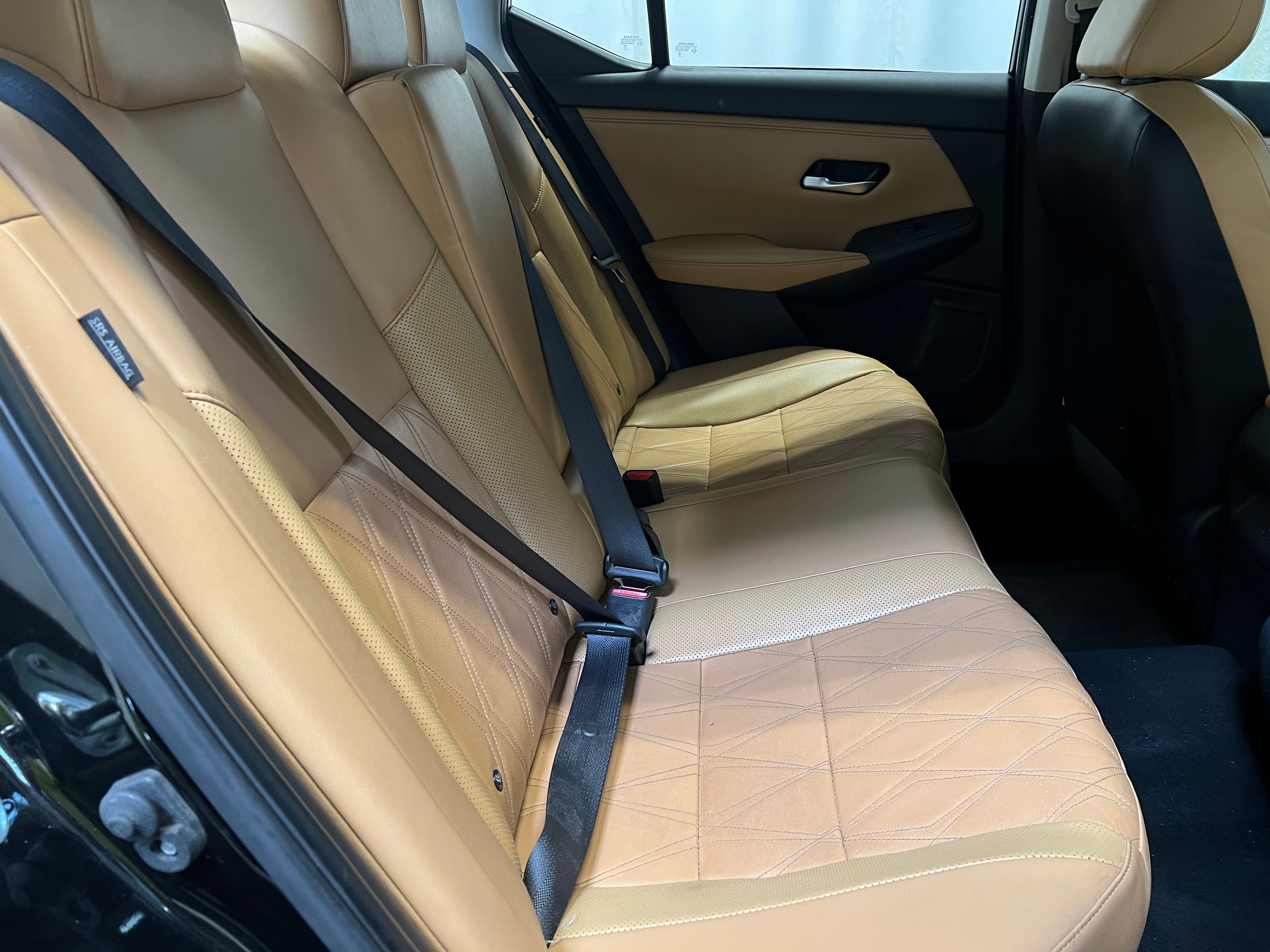 2023 Nissan Sentra SV 5