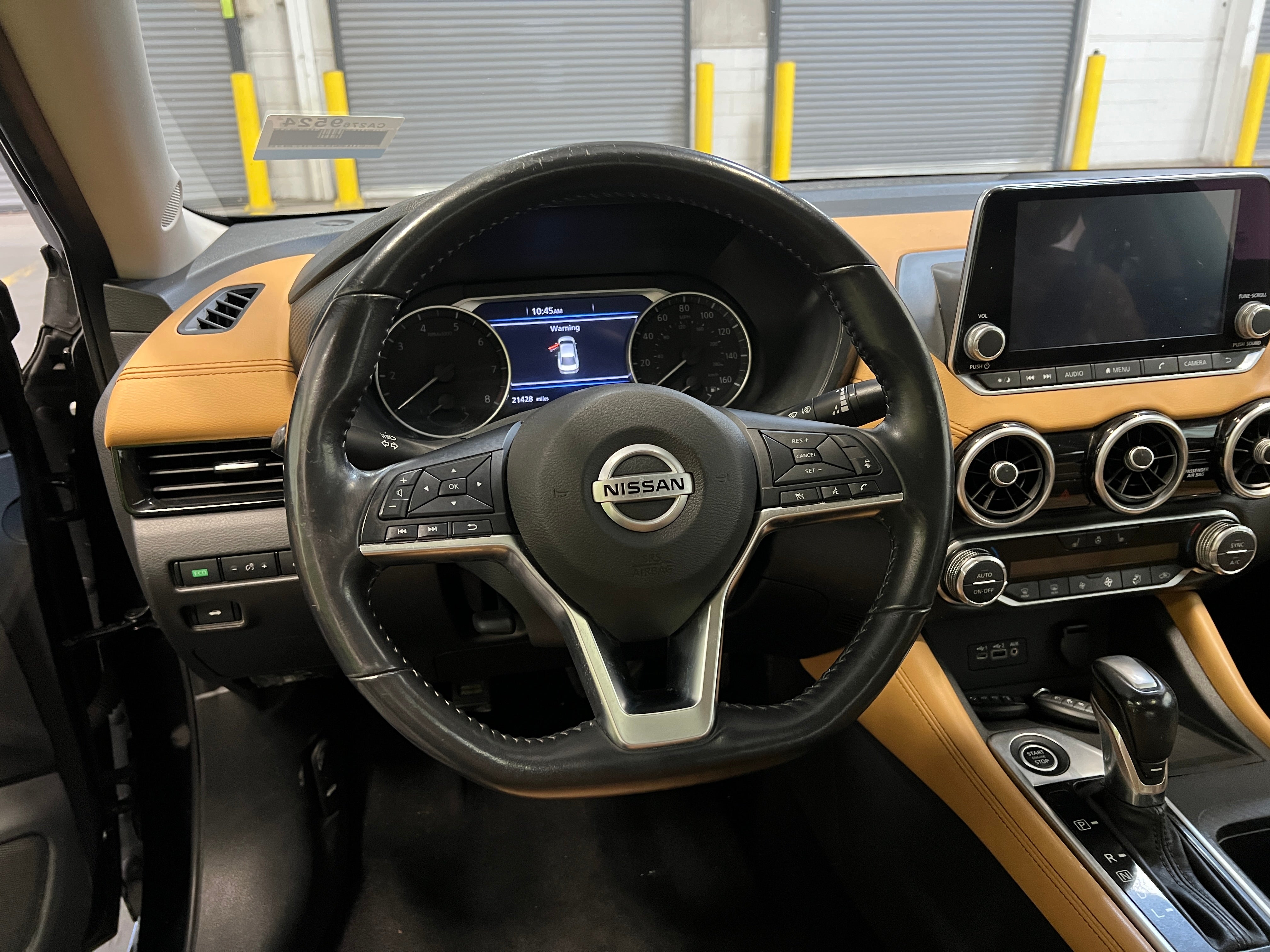 2023 Nissan Sentra SV 4