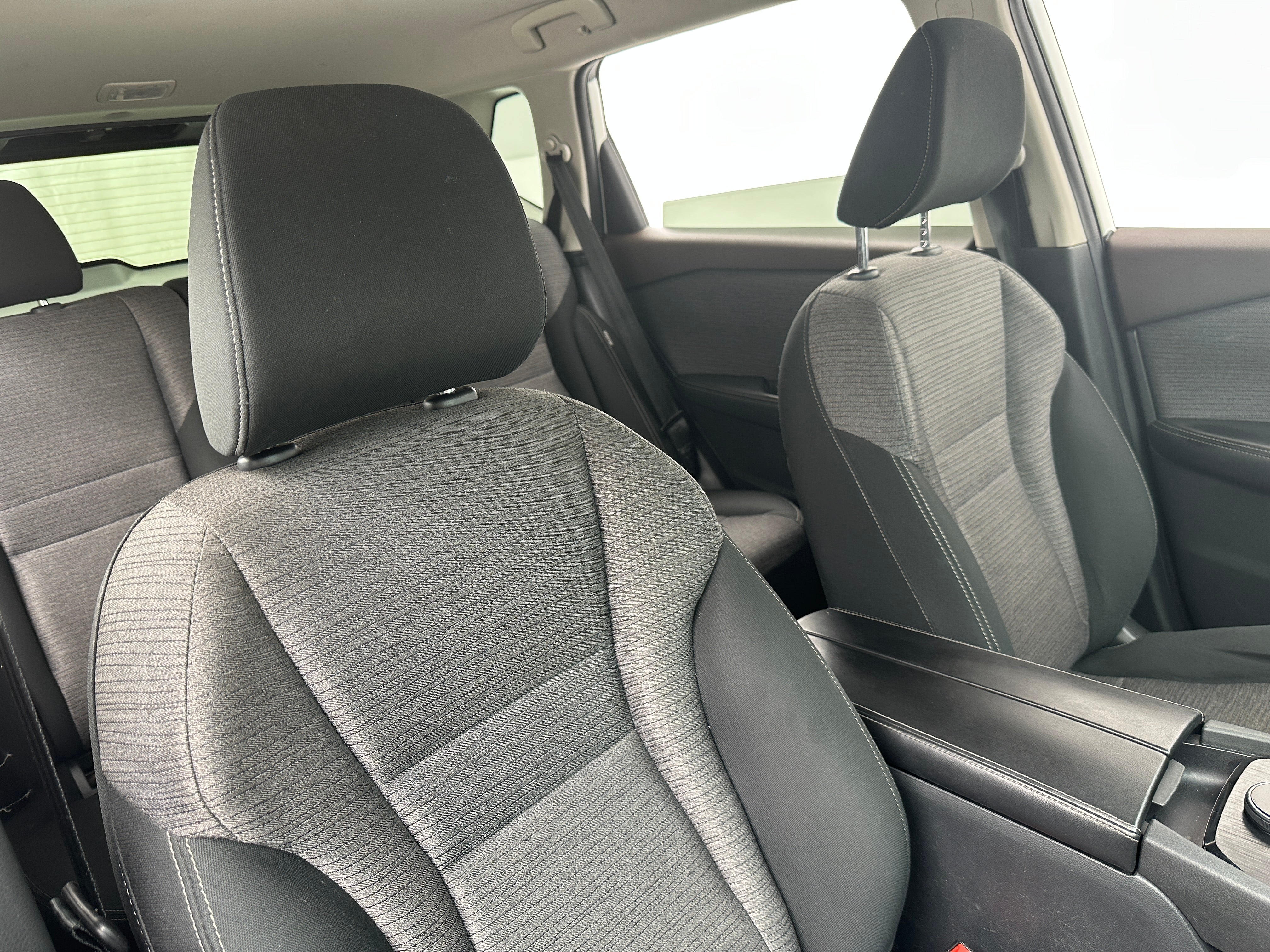 2021 Nissan Rogue SV 2