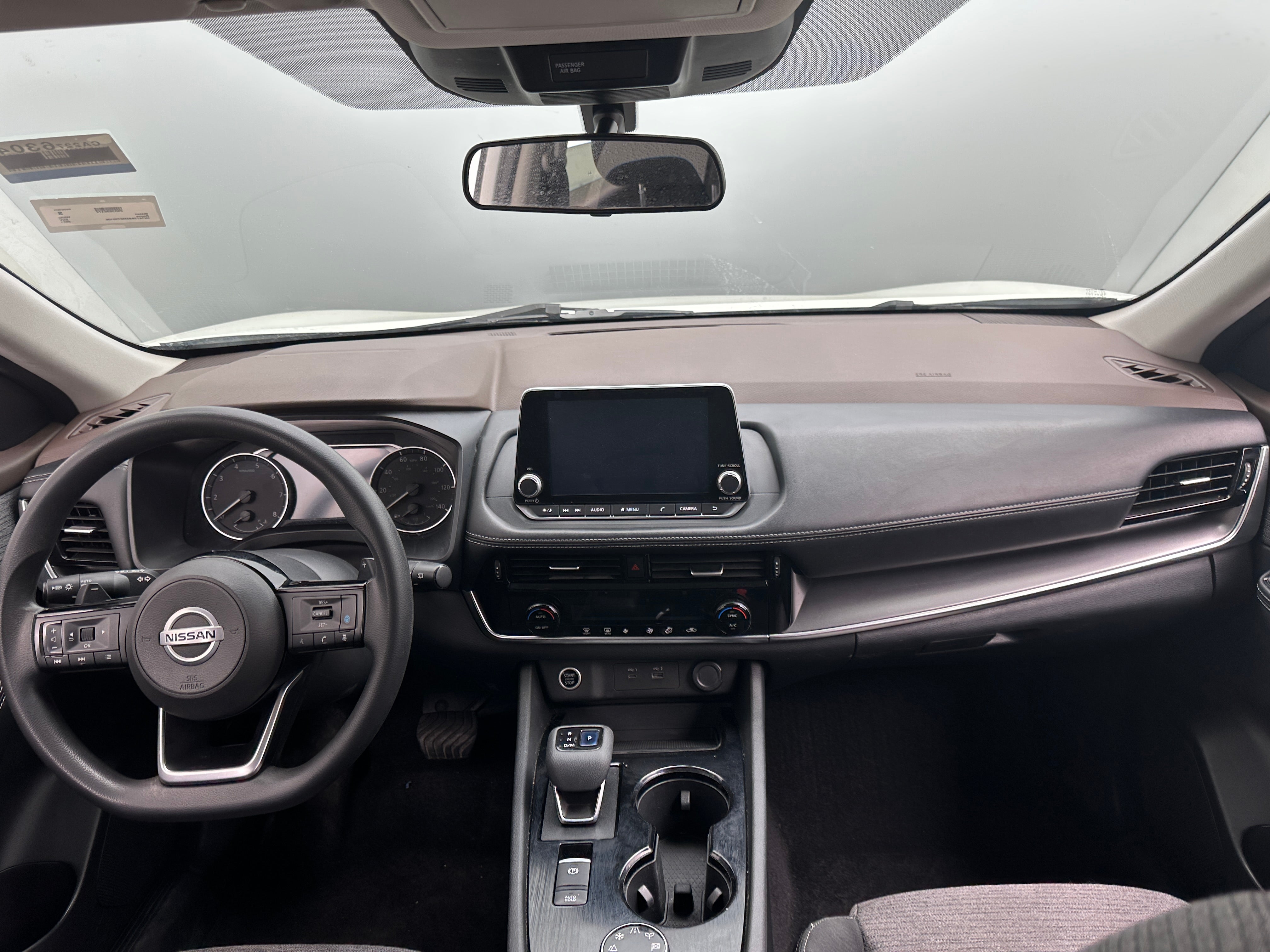 2021 Nissan Rogue SV 3