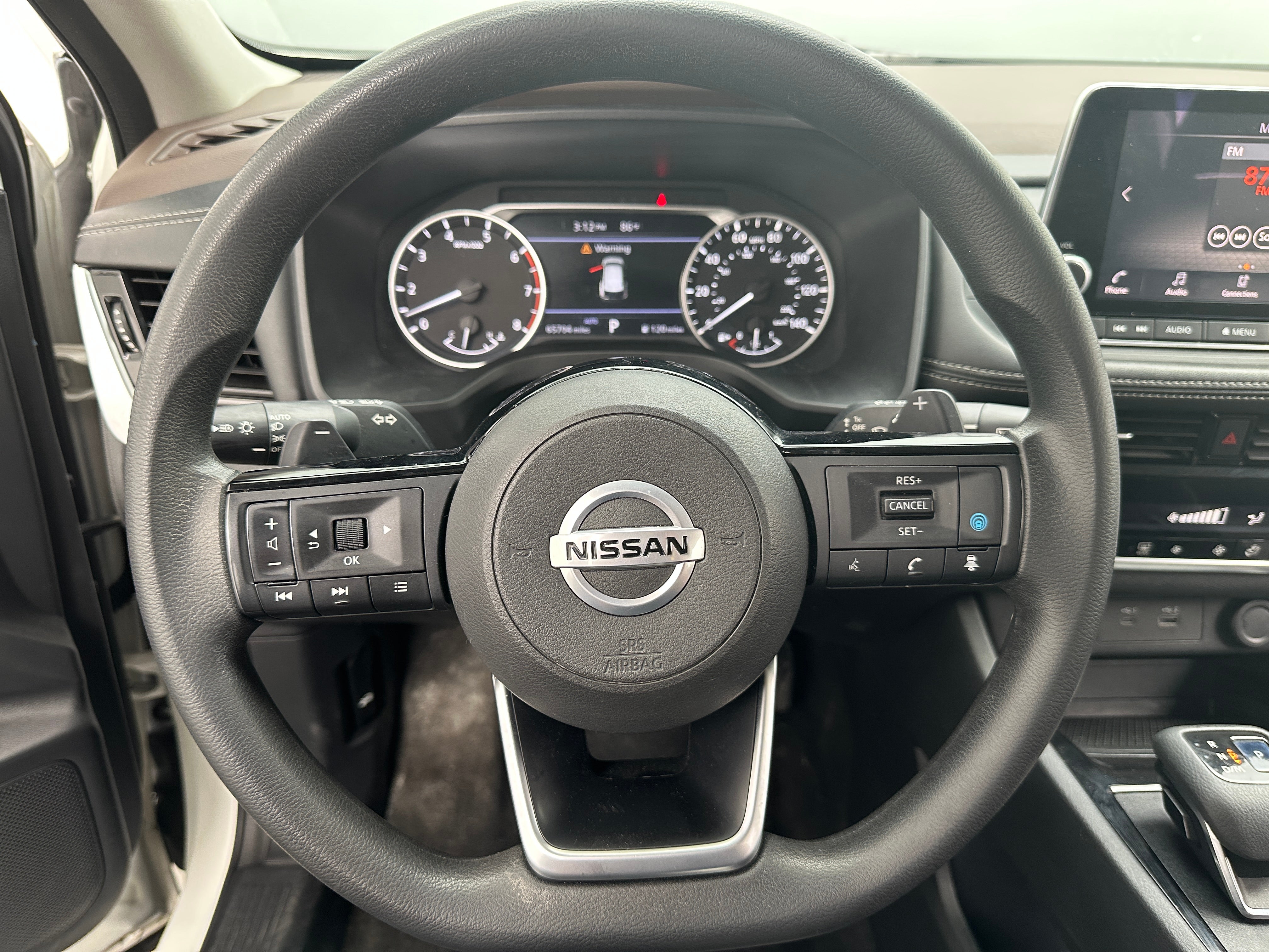 2021 Nissan Rogue SV 5