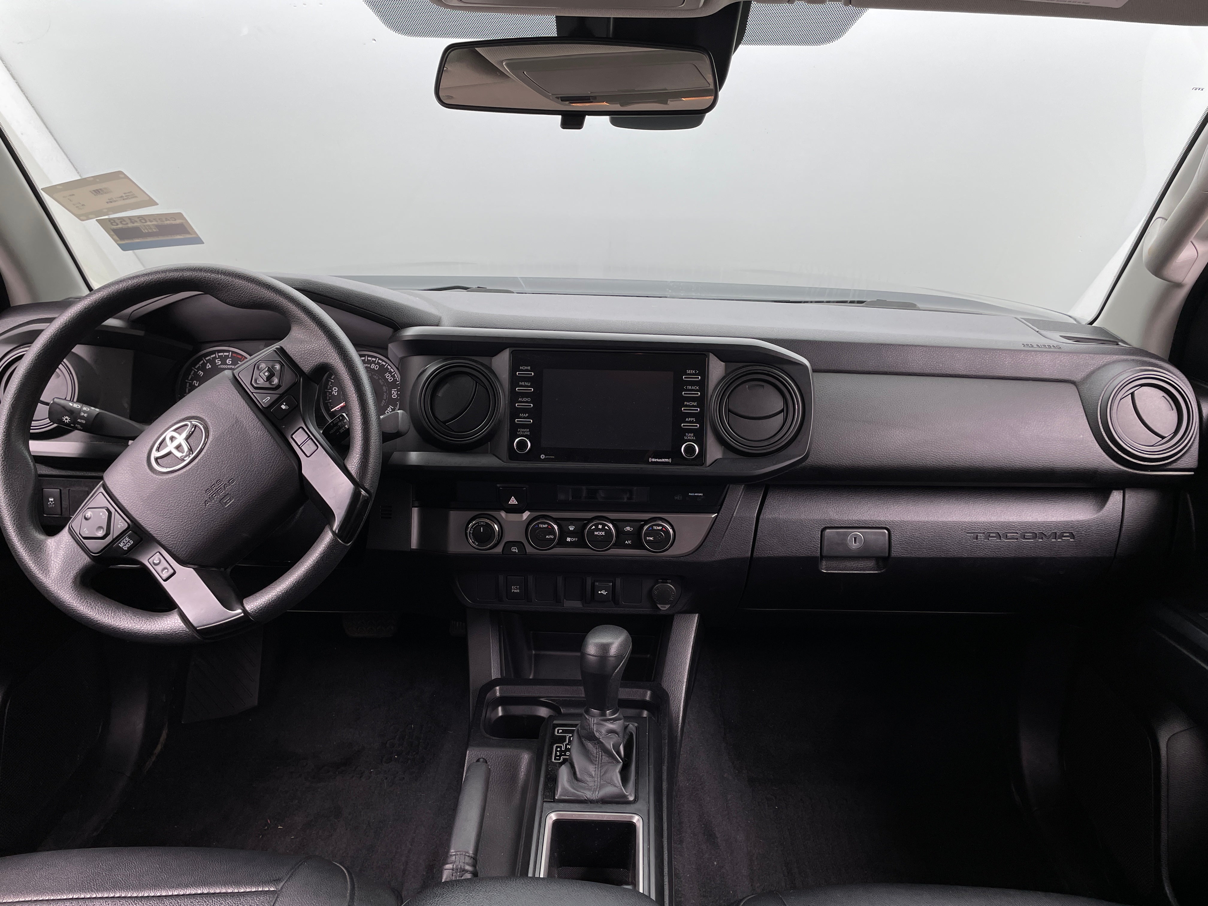 2021 Toyota Tacoma SR5 2