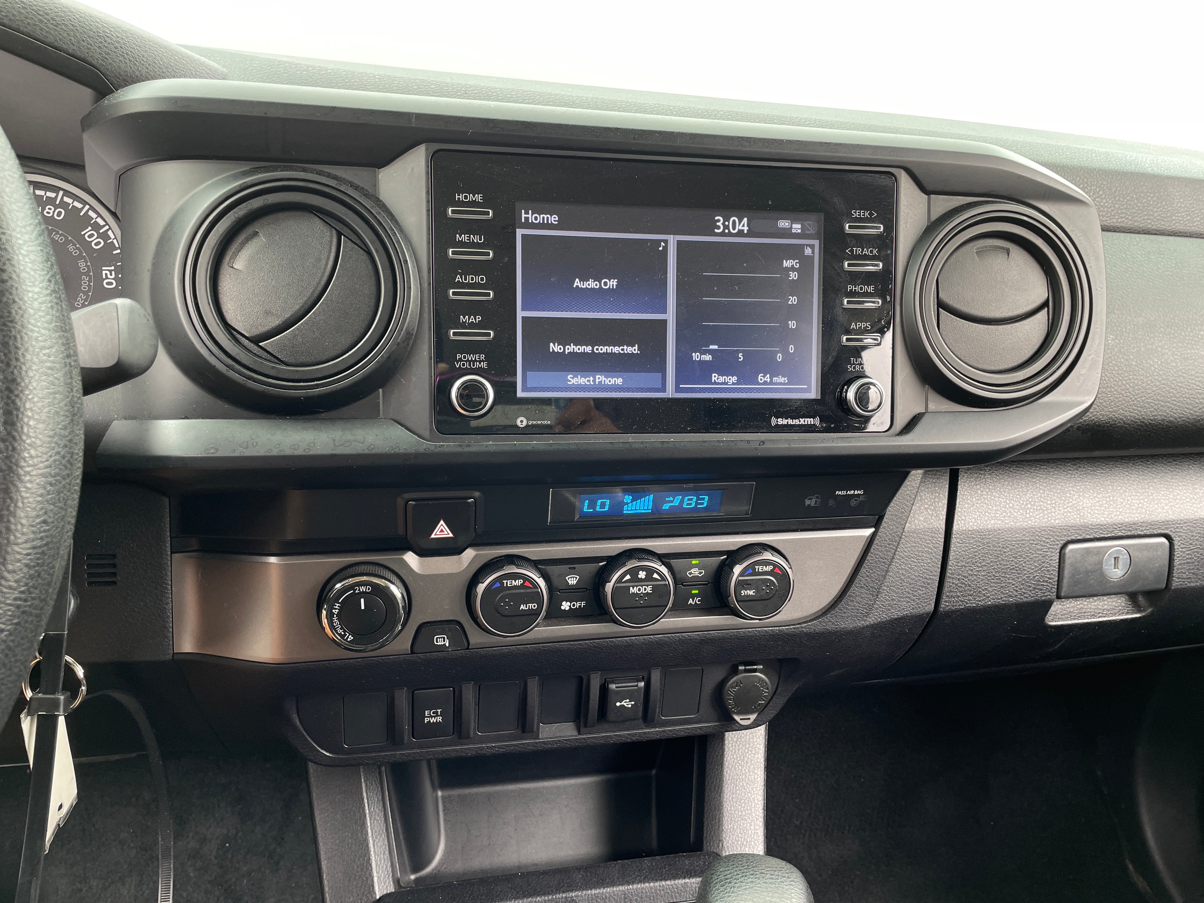 2021 Toyota Tacoma SR5 3