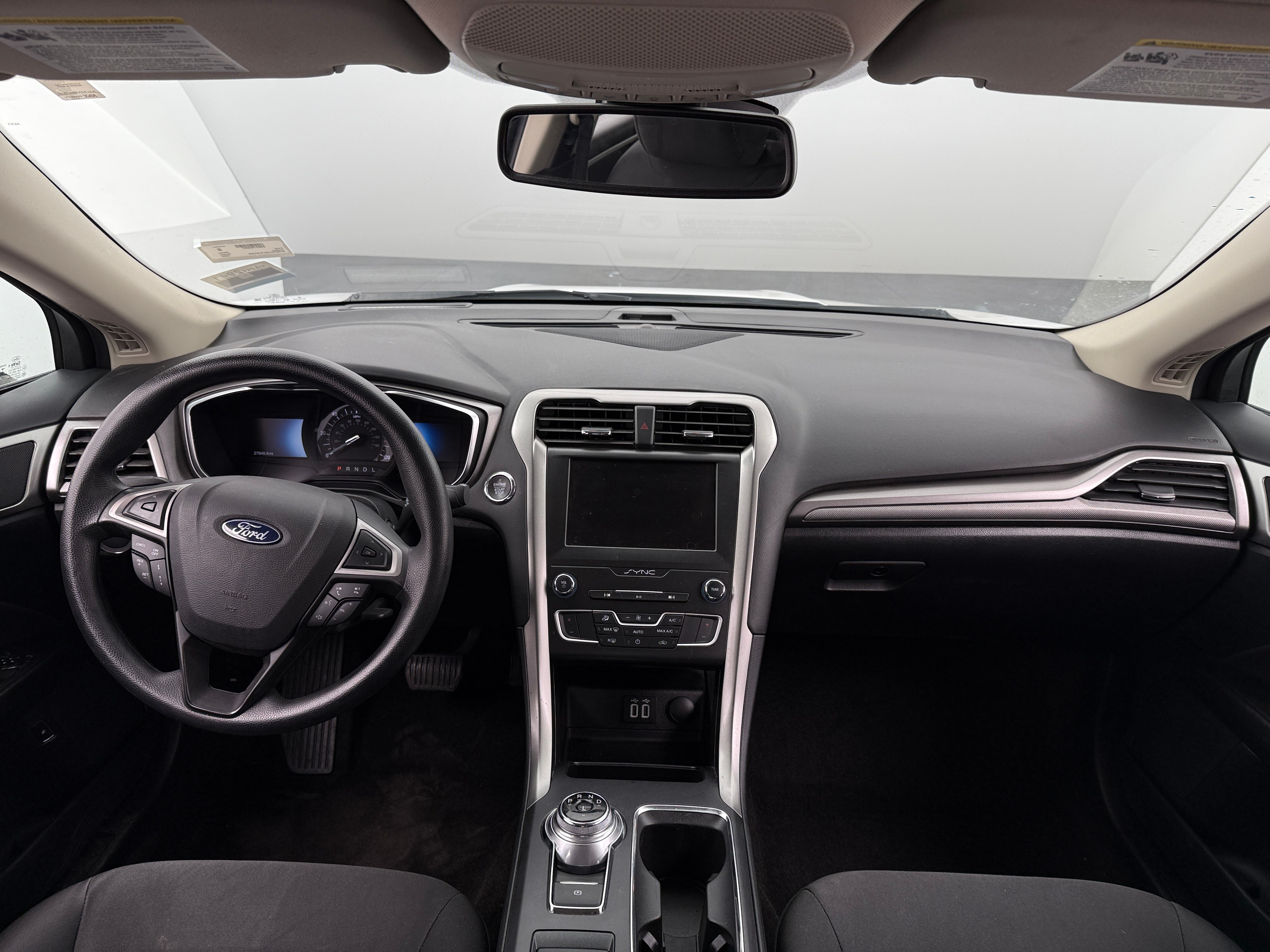 2020 Ford Fusion  3