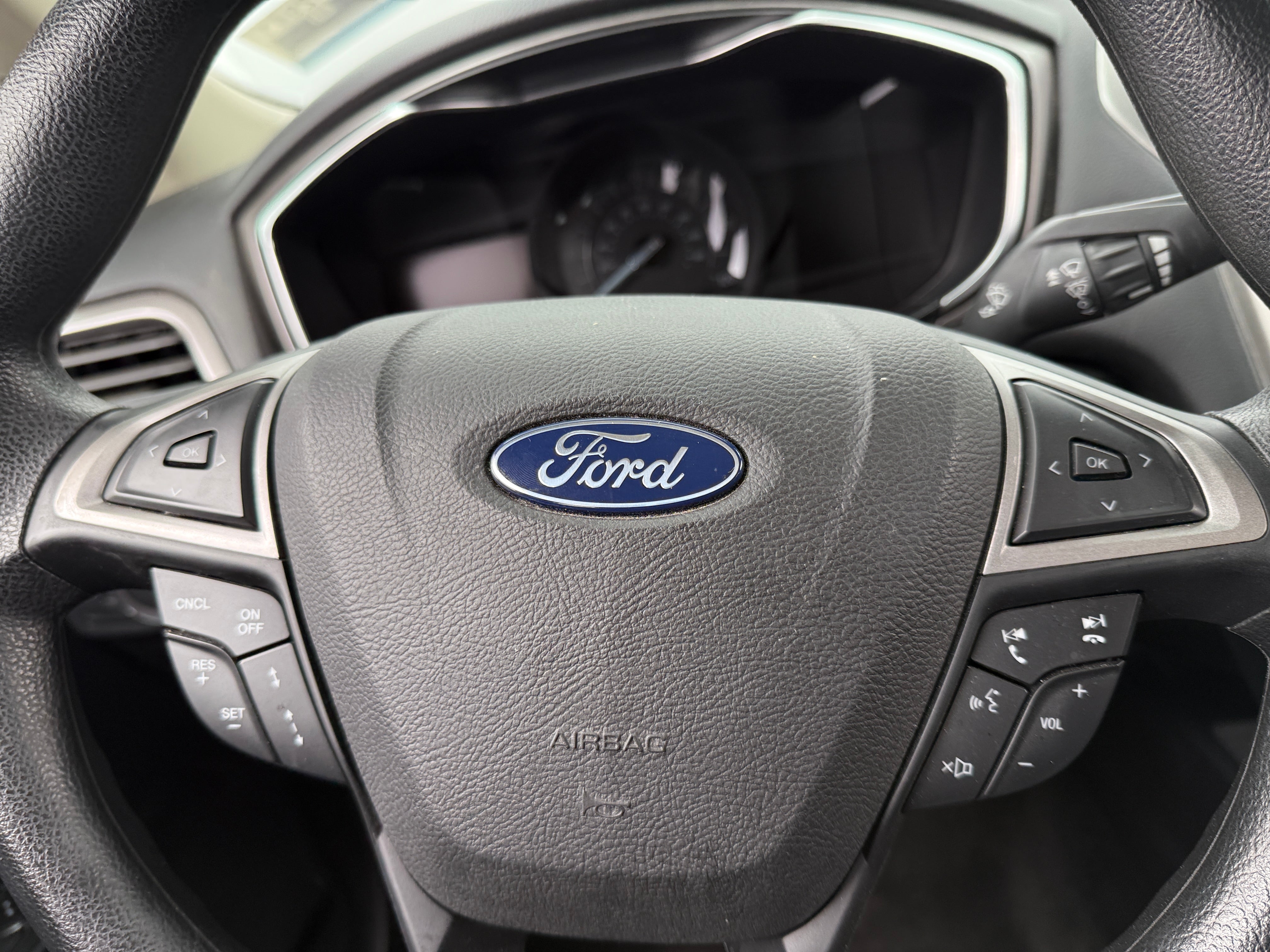 2020 Ford Fusion  5