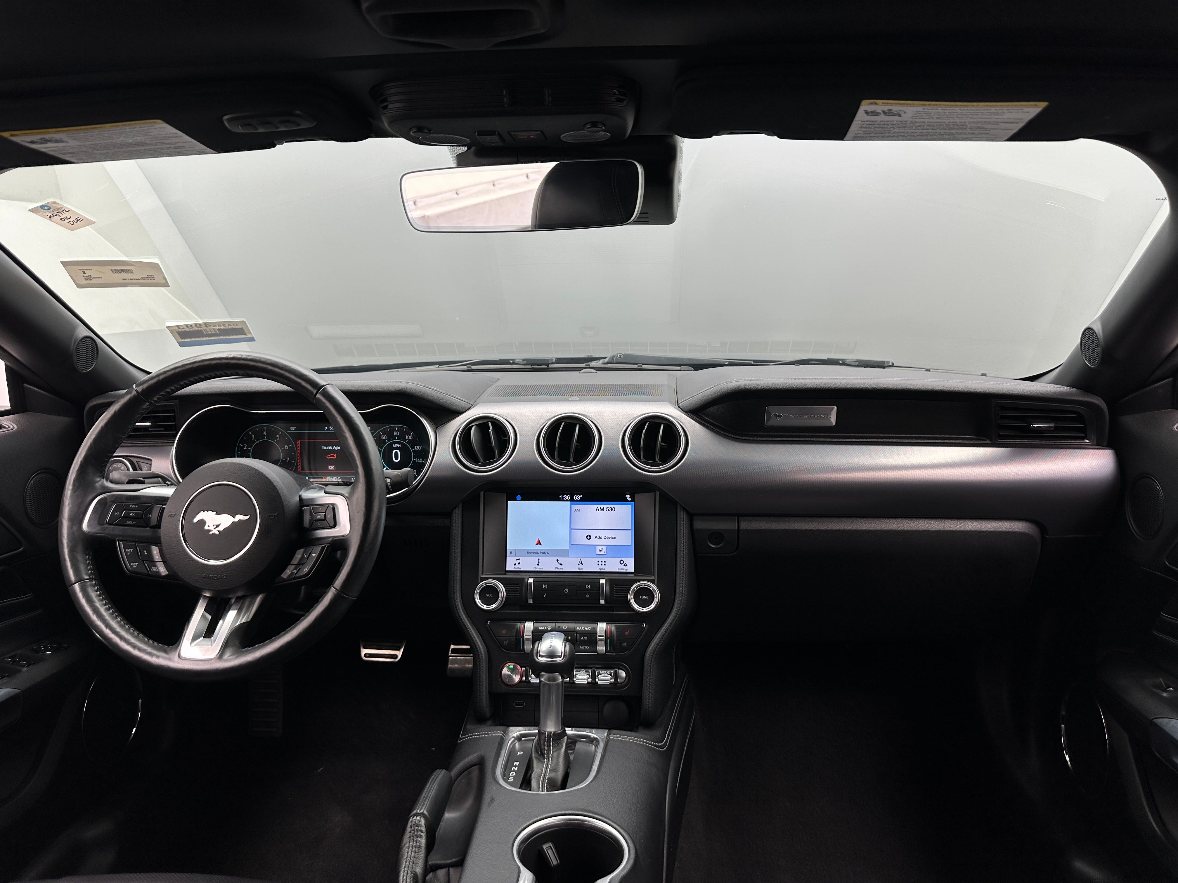2019 Ford Mustang GT Premium 2