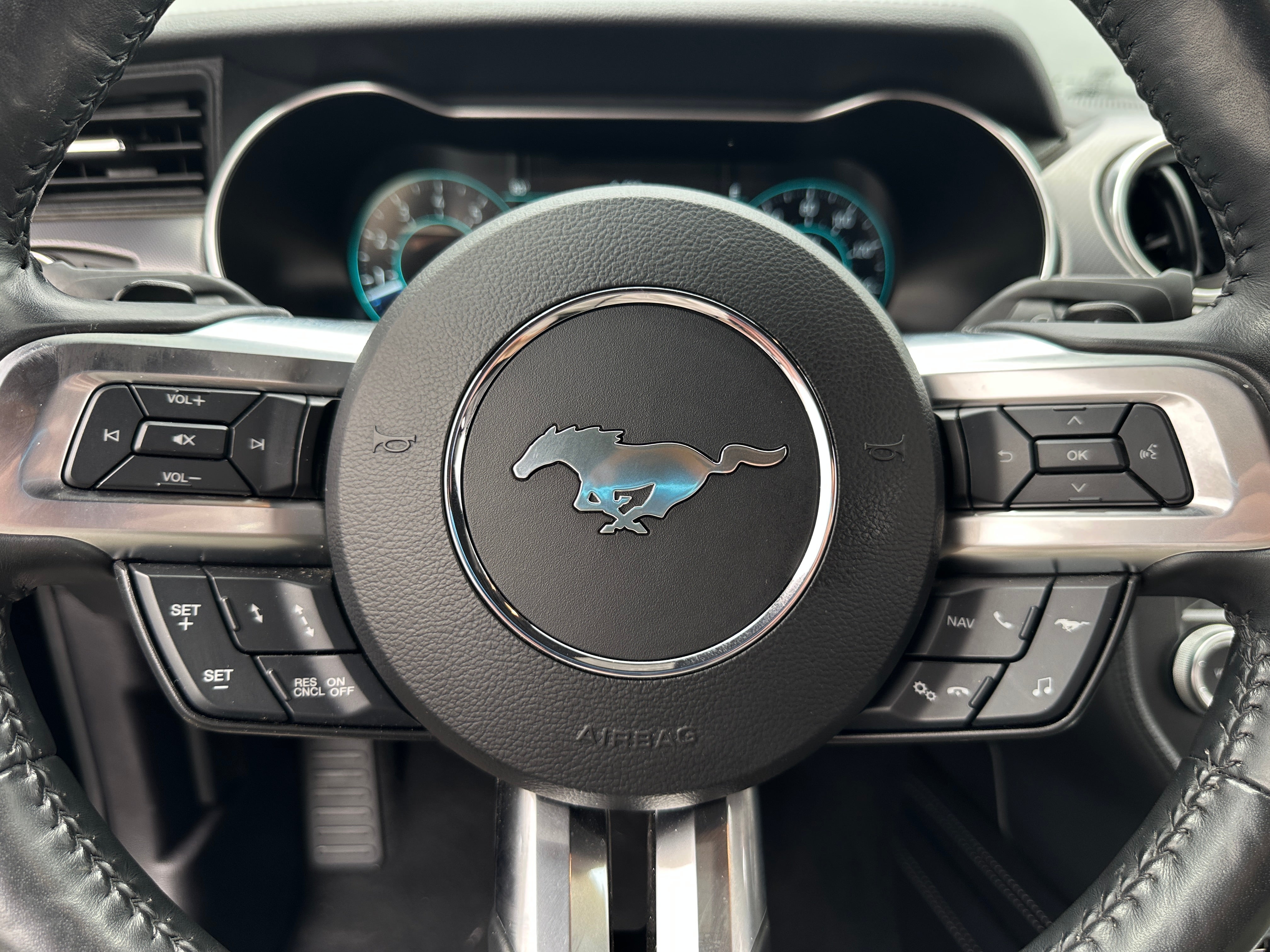 2019 Ford Mustang GT Premium 4