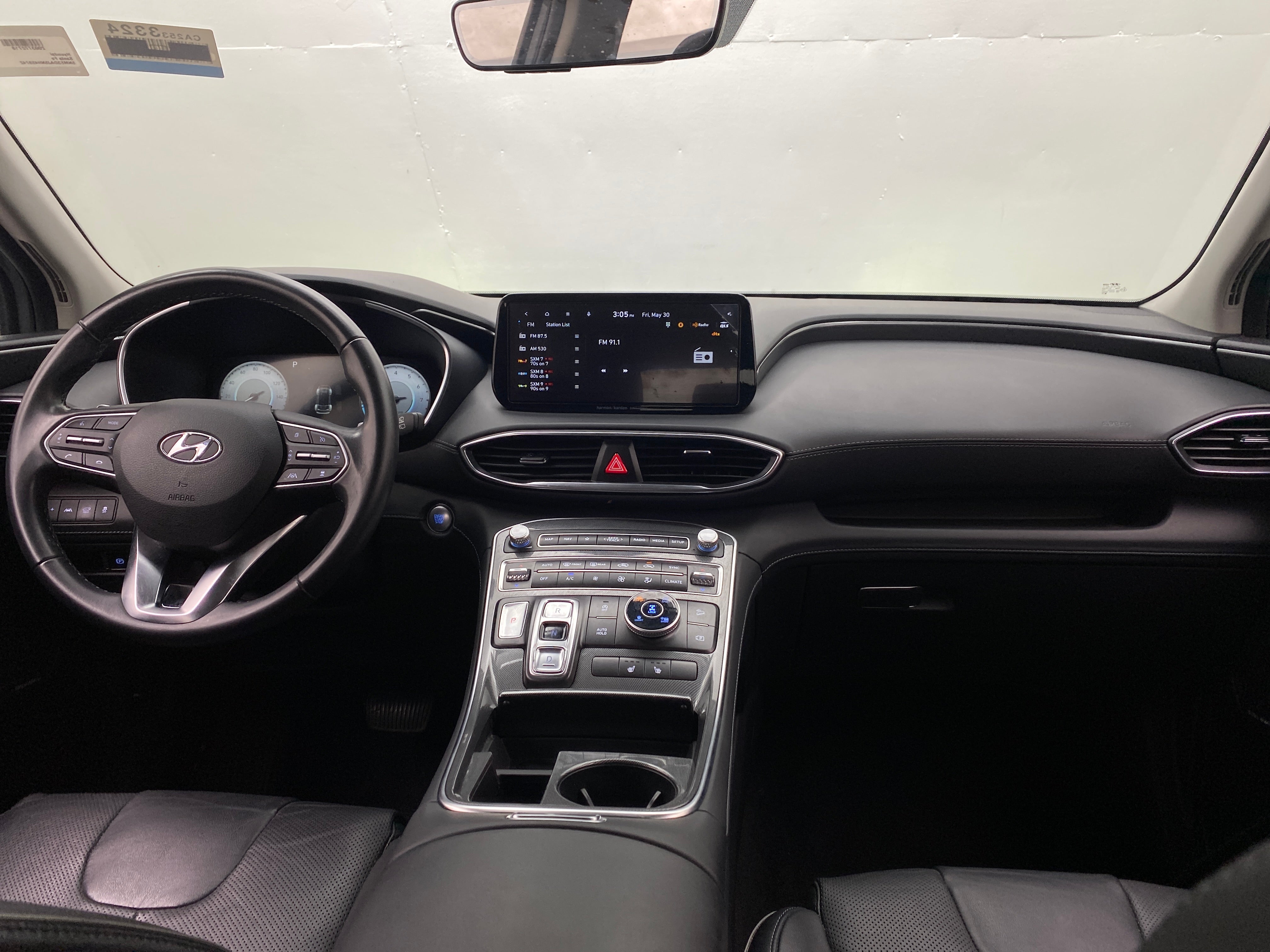 2022 Hyundai Santa Fe SEL 3