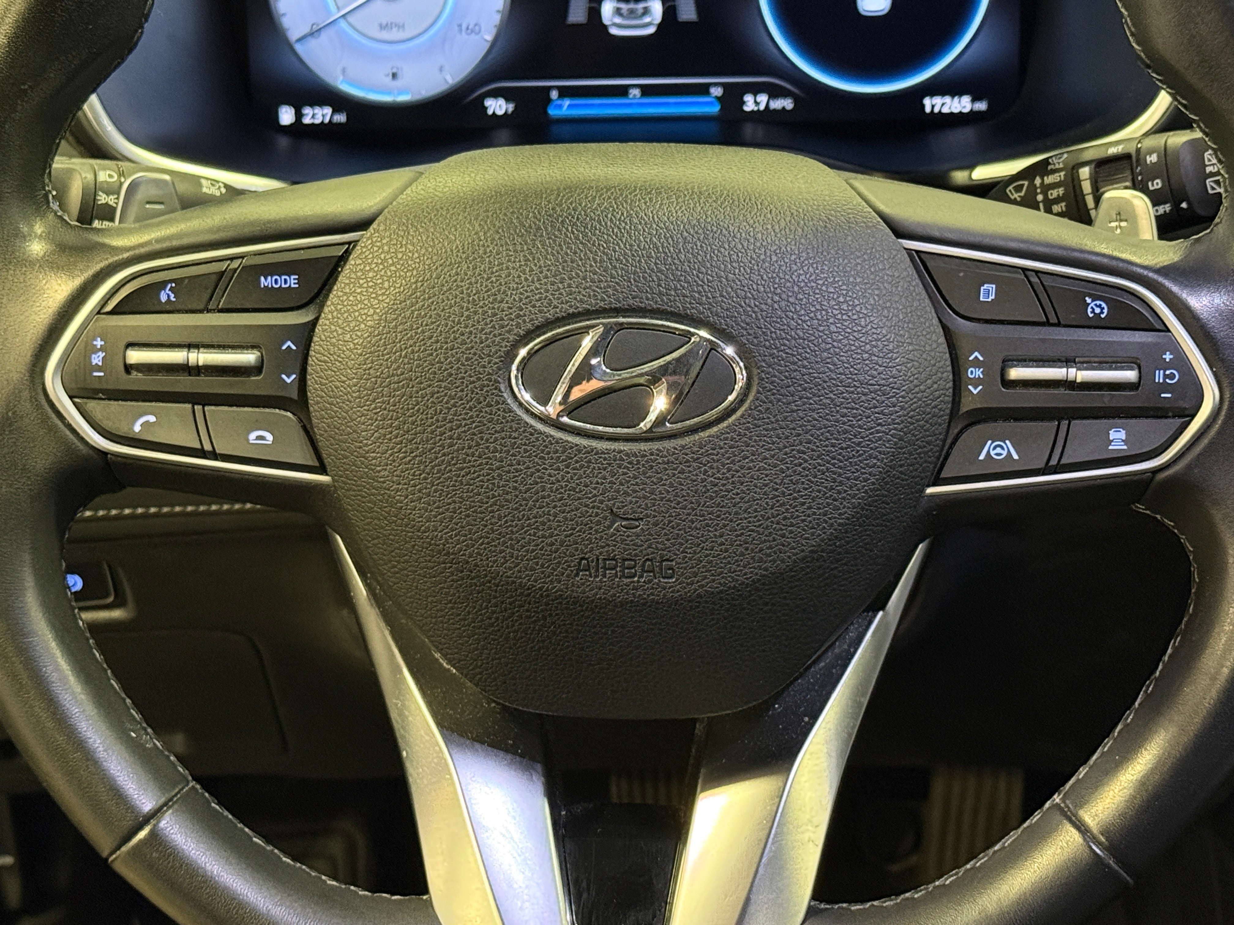 2022 Hyundai Santa Fe SEL 5