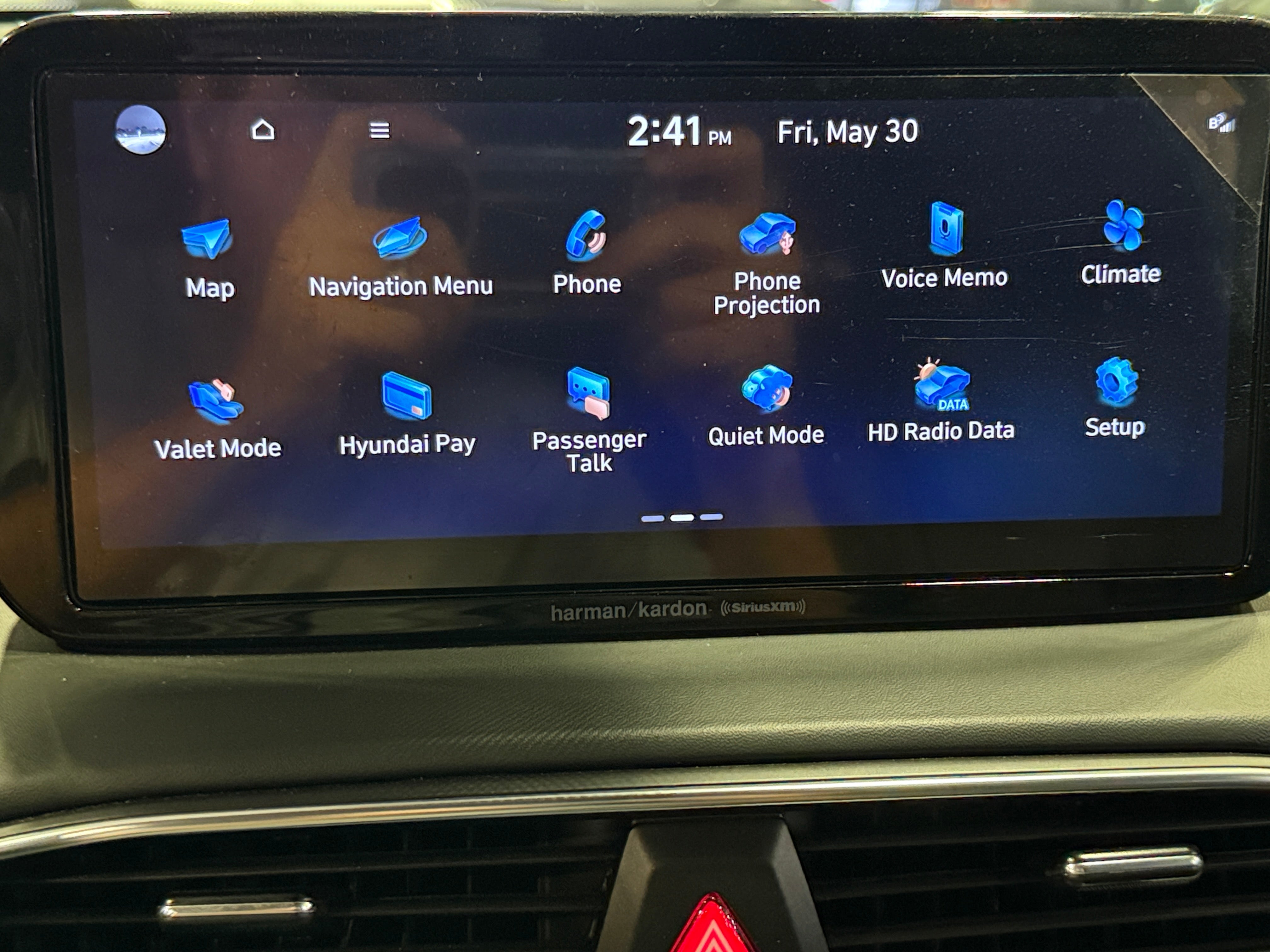 2022 Hyundai Santa Fe SEL 4