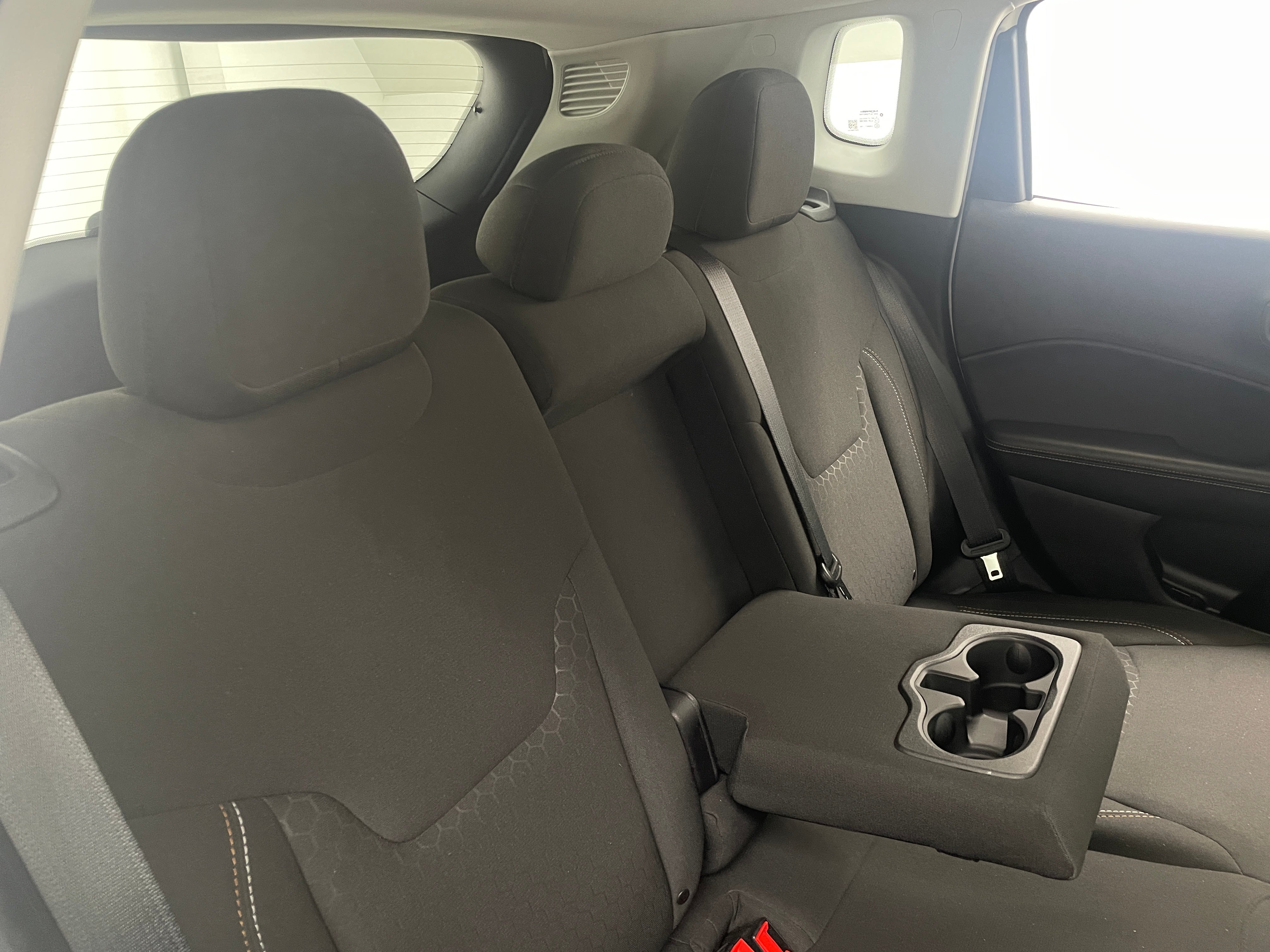 2018 Jeep Compass Sport 6