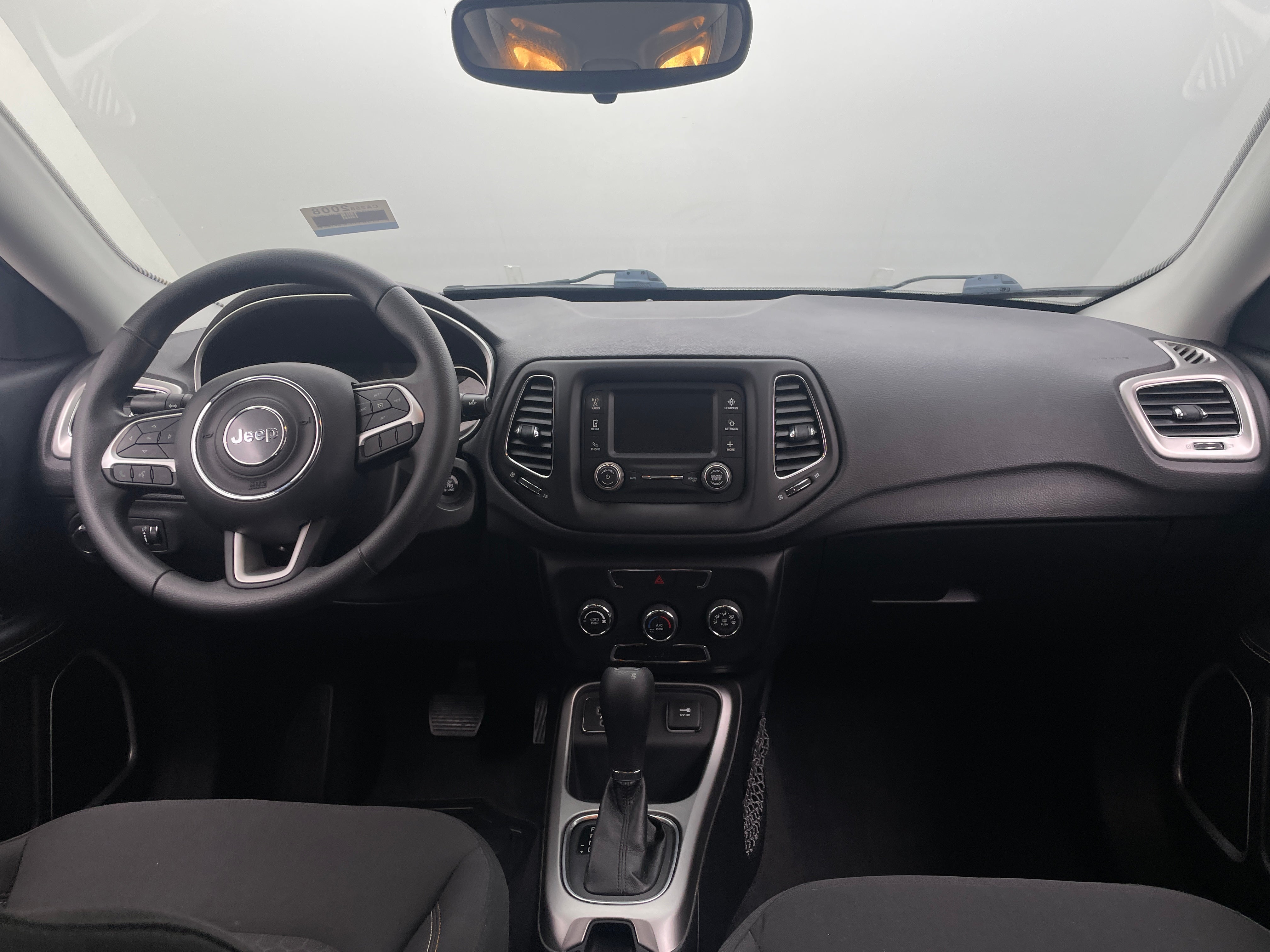 2018 Jeep Compass Sport 3