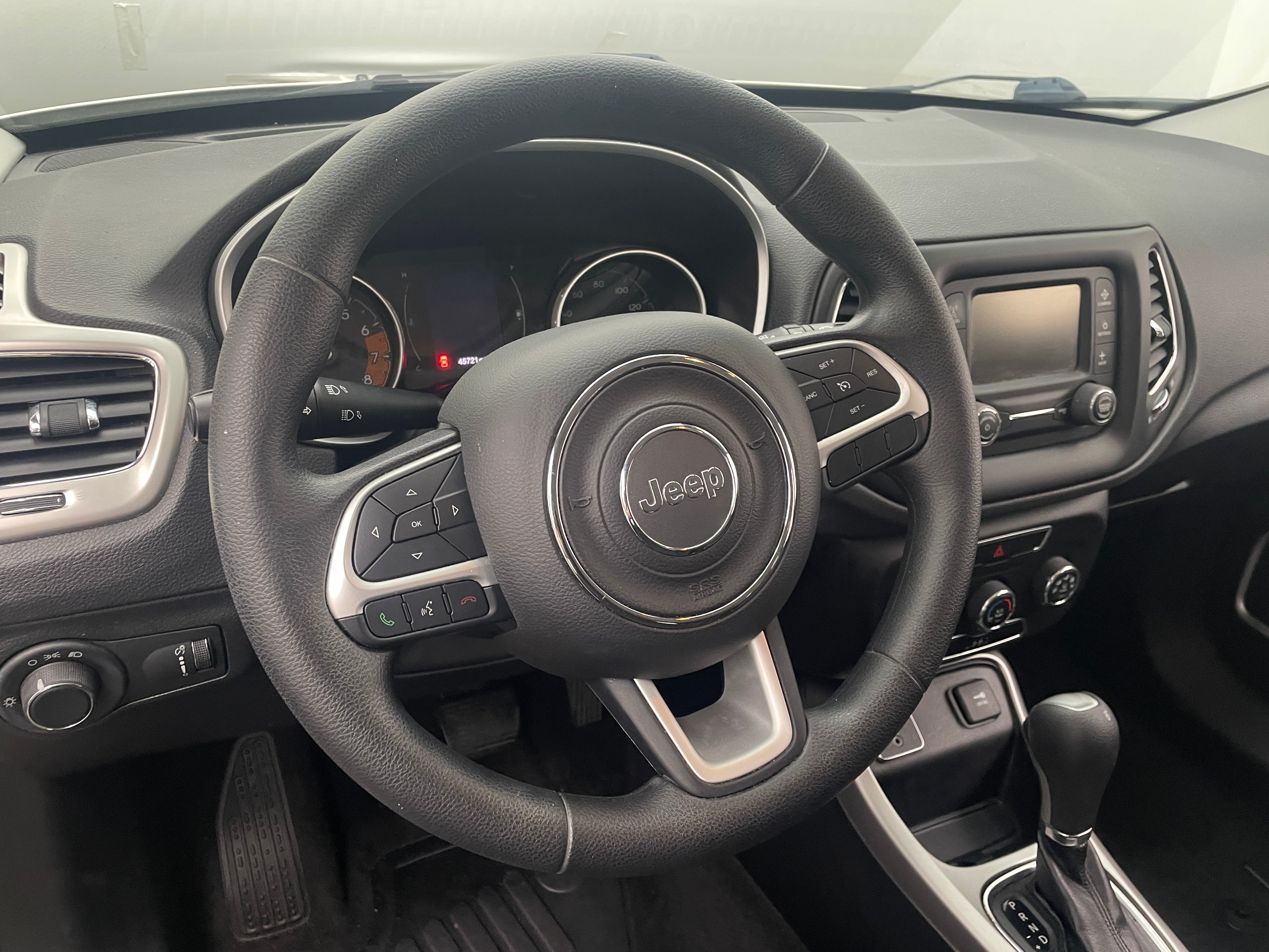 2018 Jeep Compass Sport 5