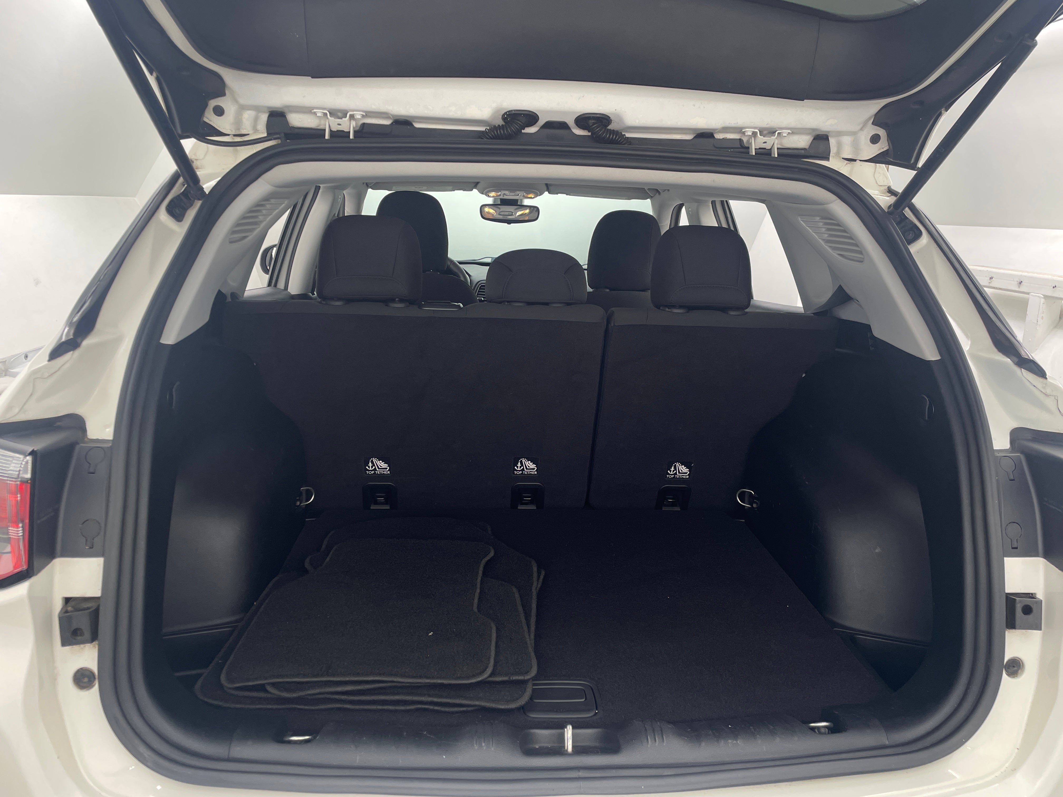 2018 Jeep Compass Sport 7