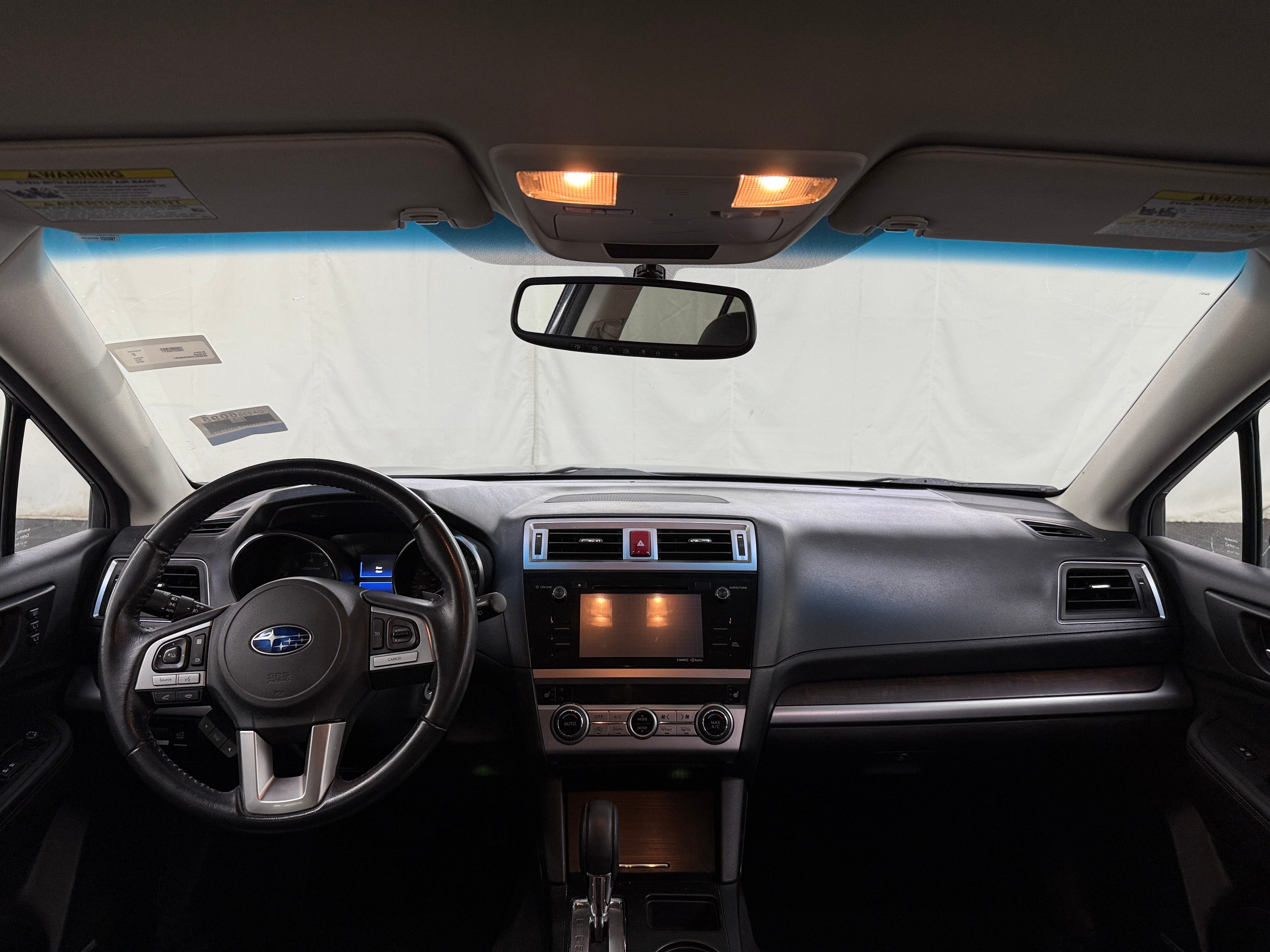 2016 Subaru Outback 3.6R Limited 2