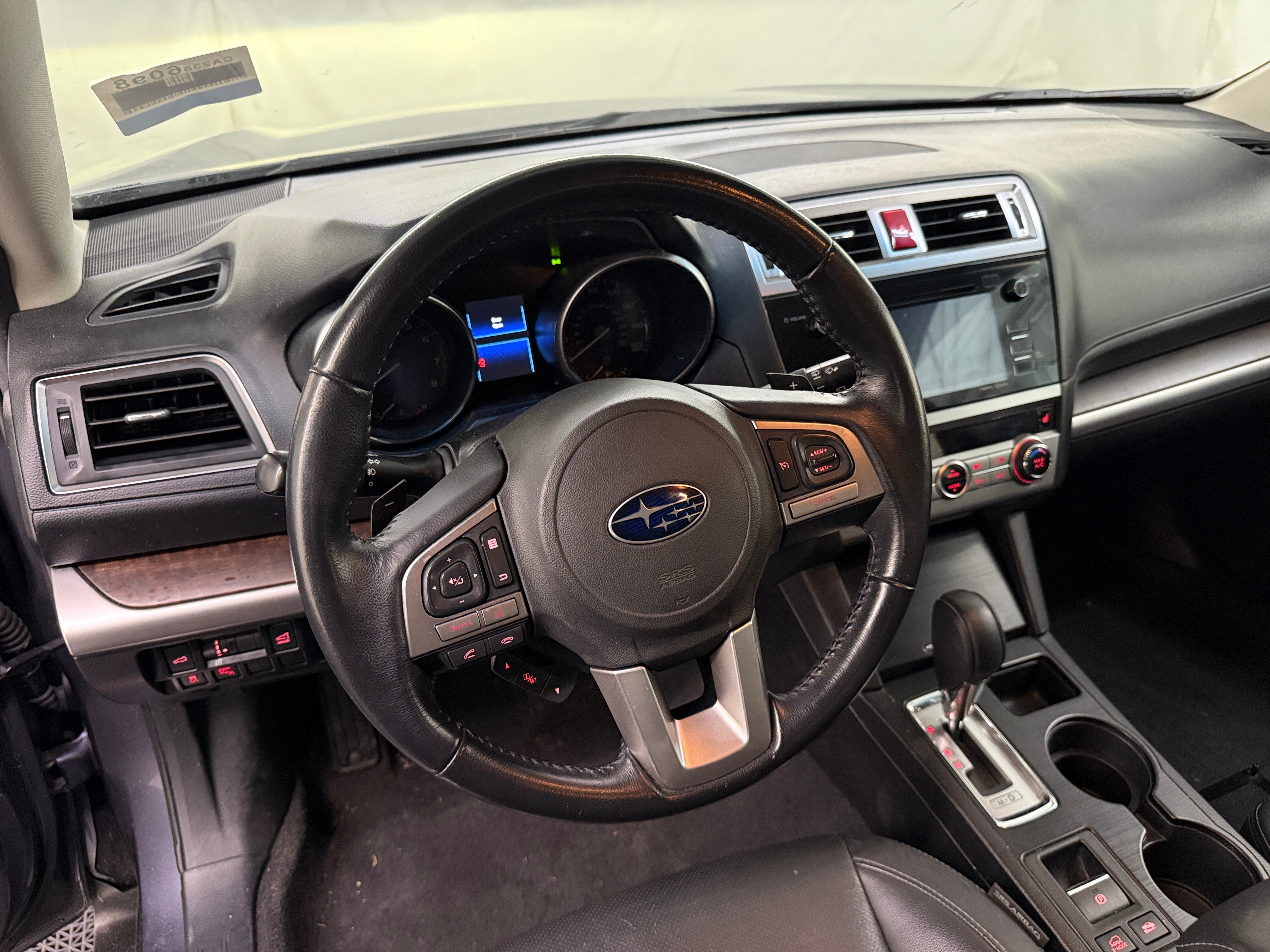 2016 Subaru Outback 3.6R Limited 4