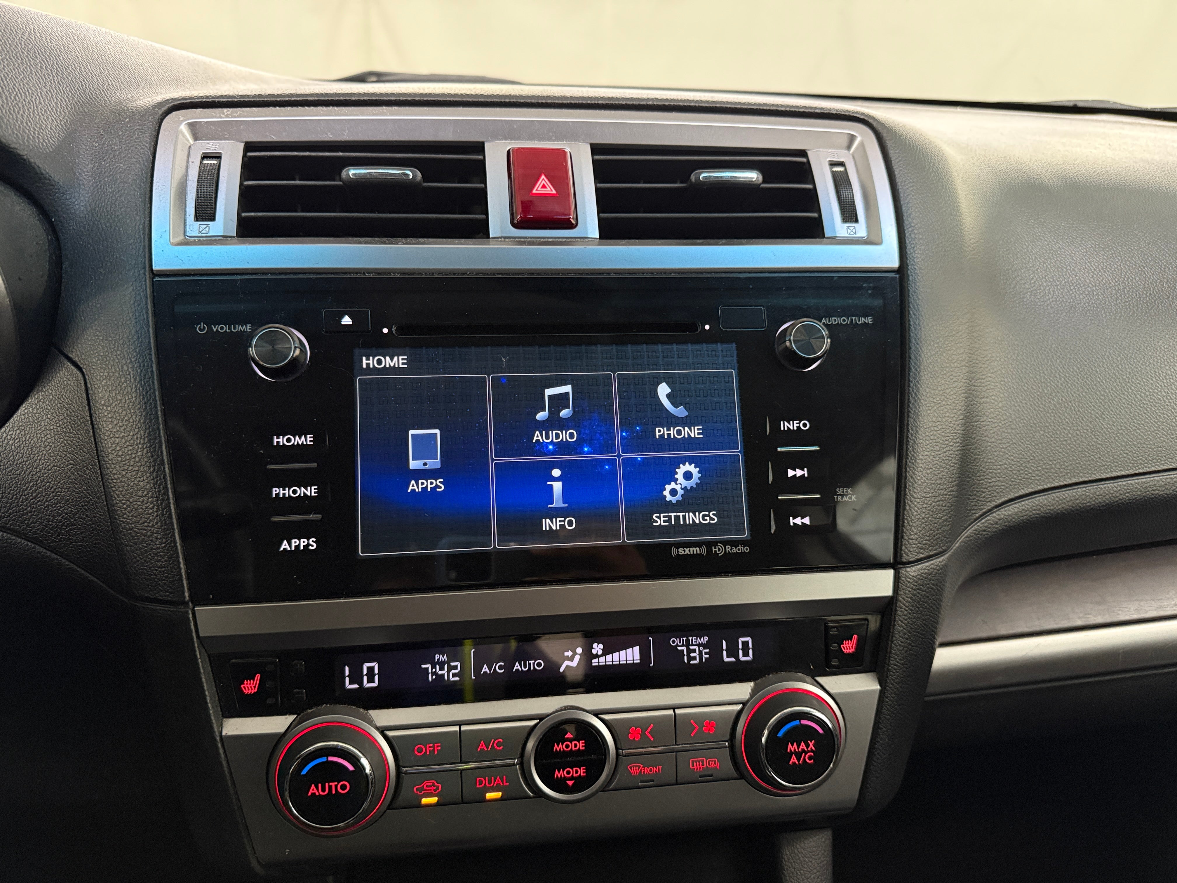 2016 Subaru Outback 3.6R Limited 3
