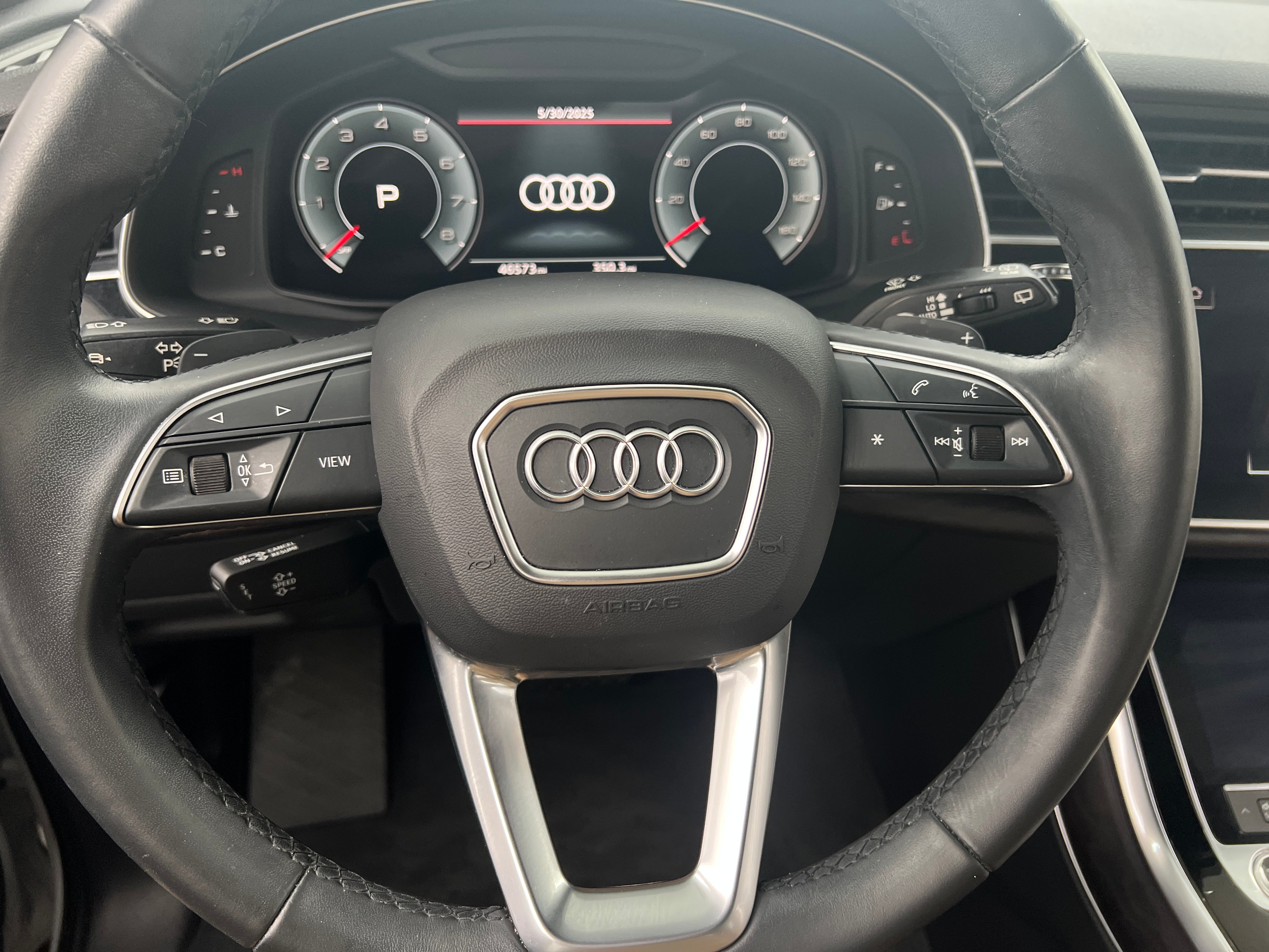 2021 Audi Q7 Premium Plus 4