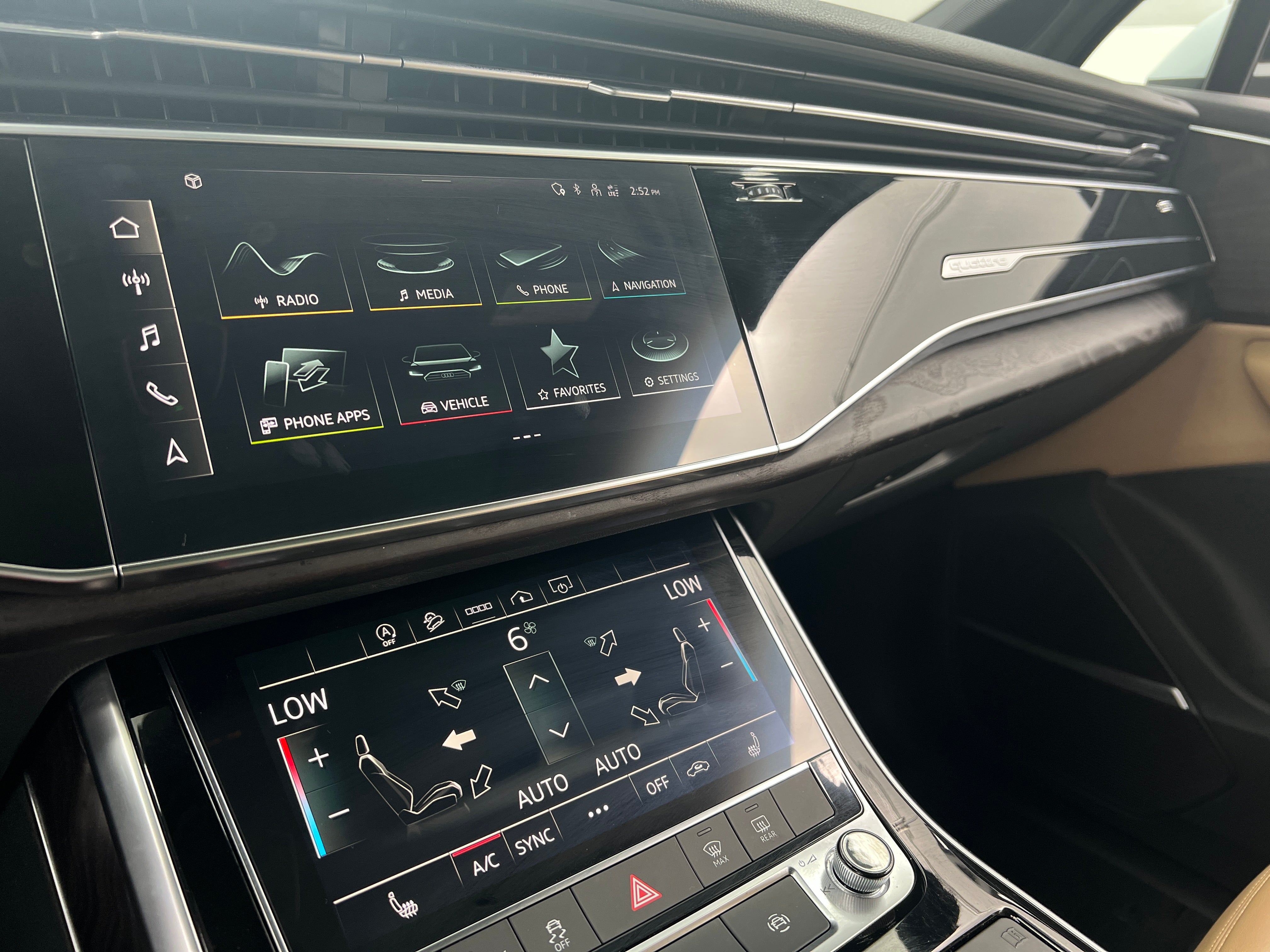 2021 Audi Q7 Premium Plus 3