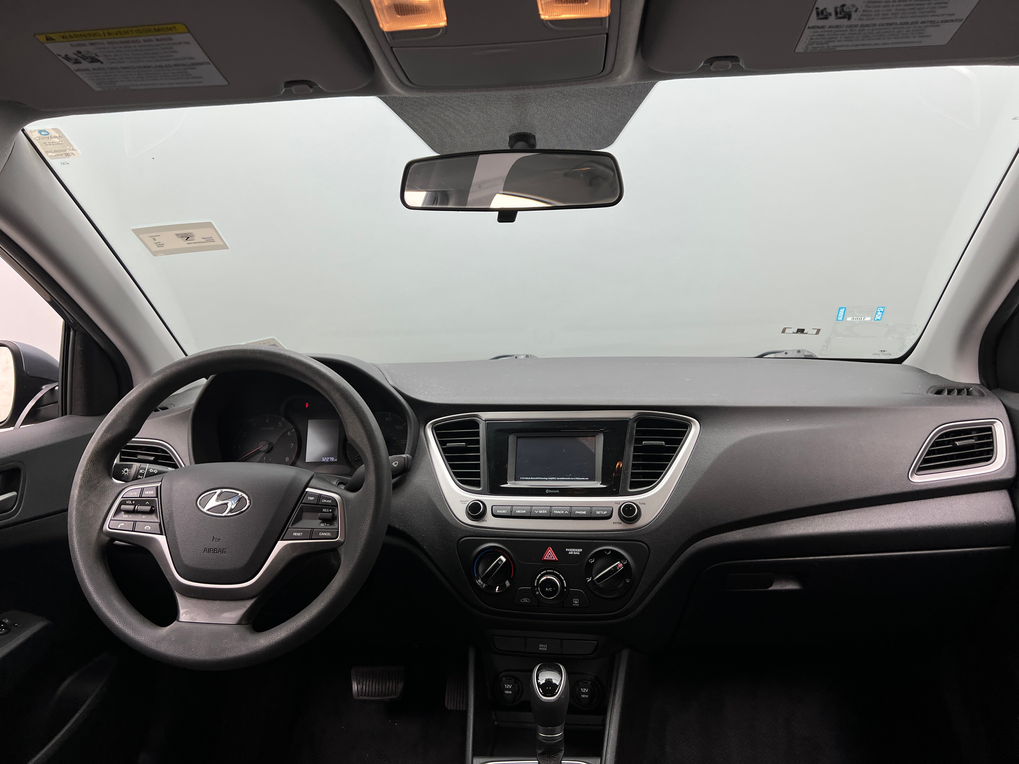 2019 Hyundai Accent SE 3