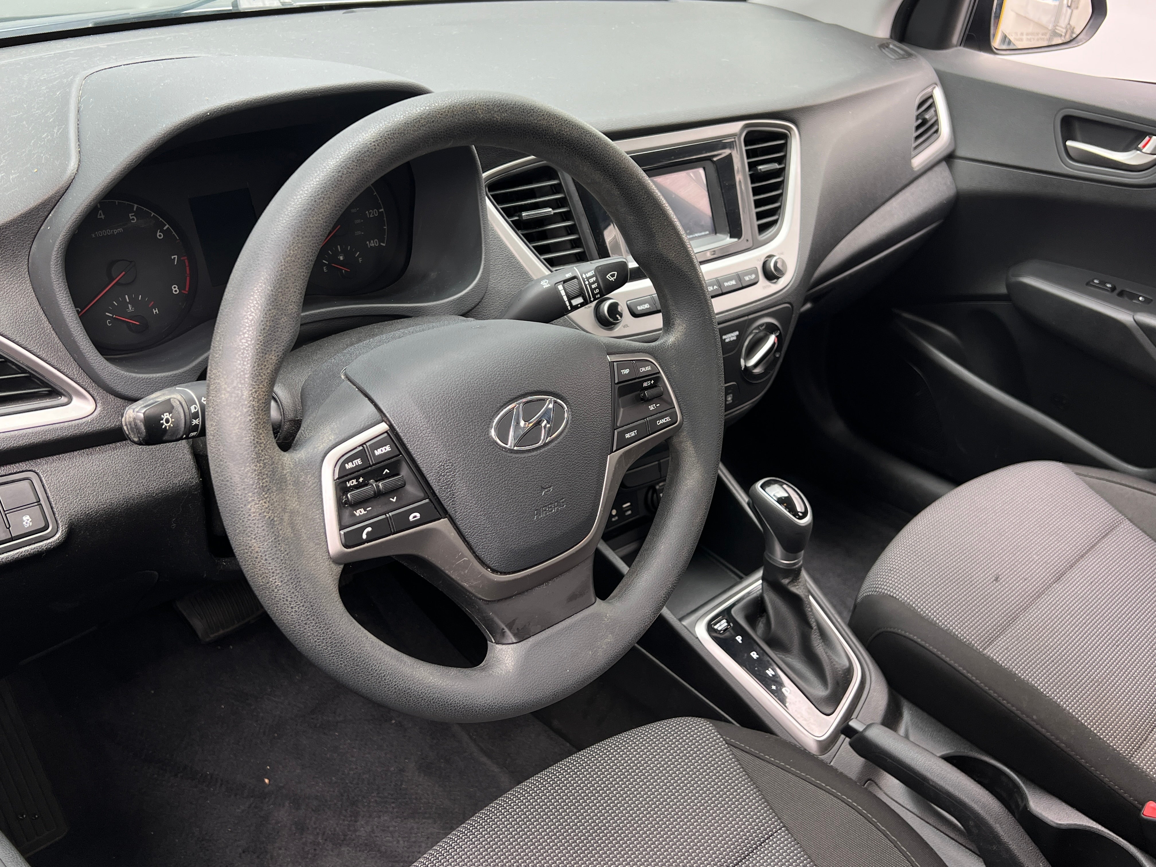 2019 Hyundai Accent SE 5