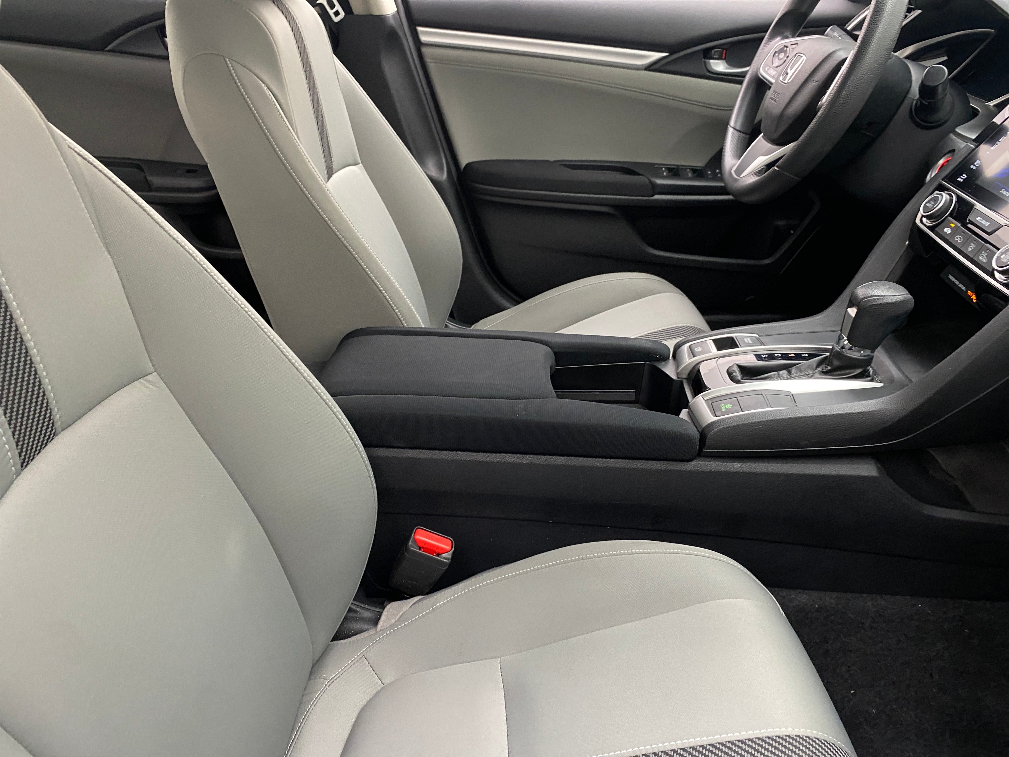 2016 Honda Civic EX 2