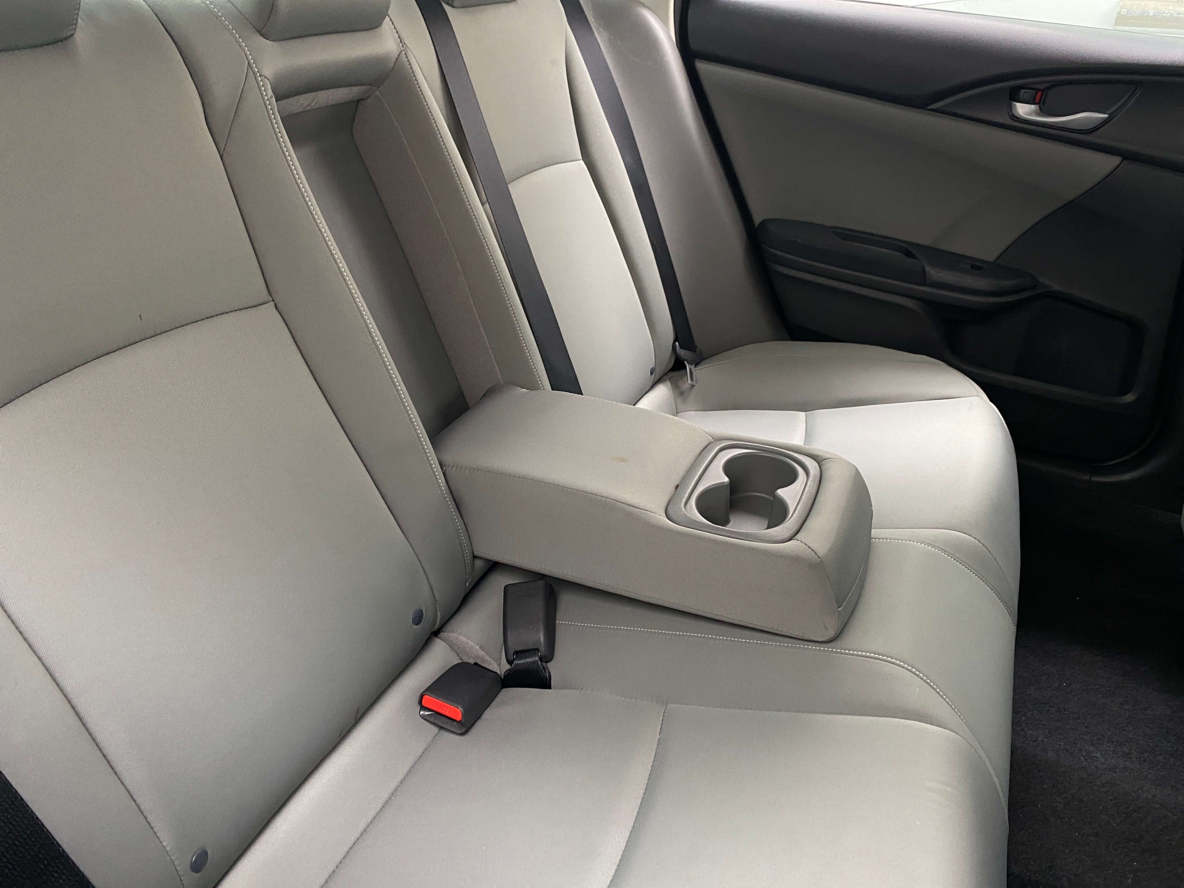 2016 Honda Civic EX 6