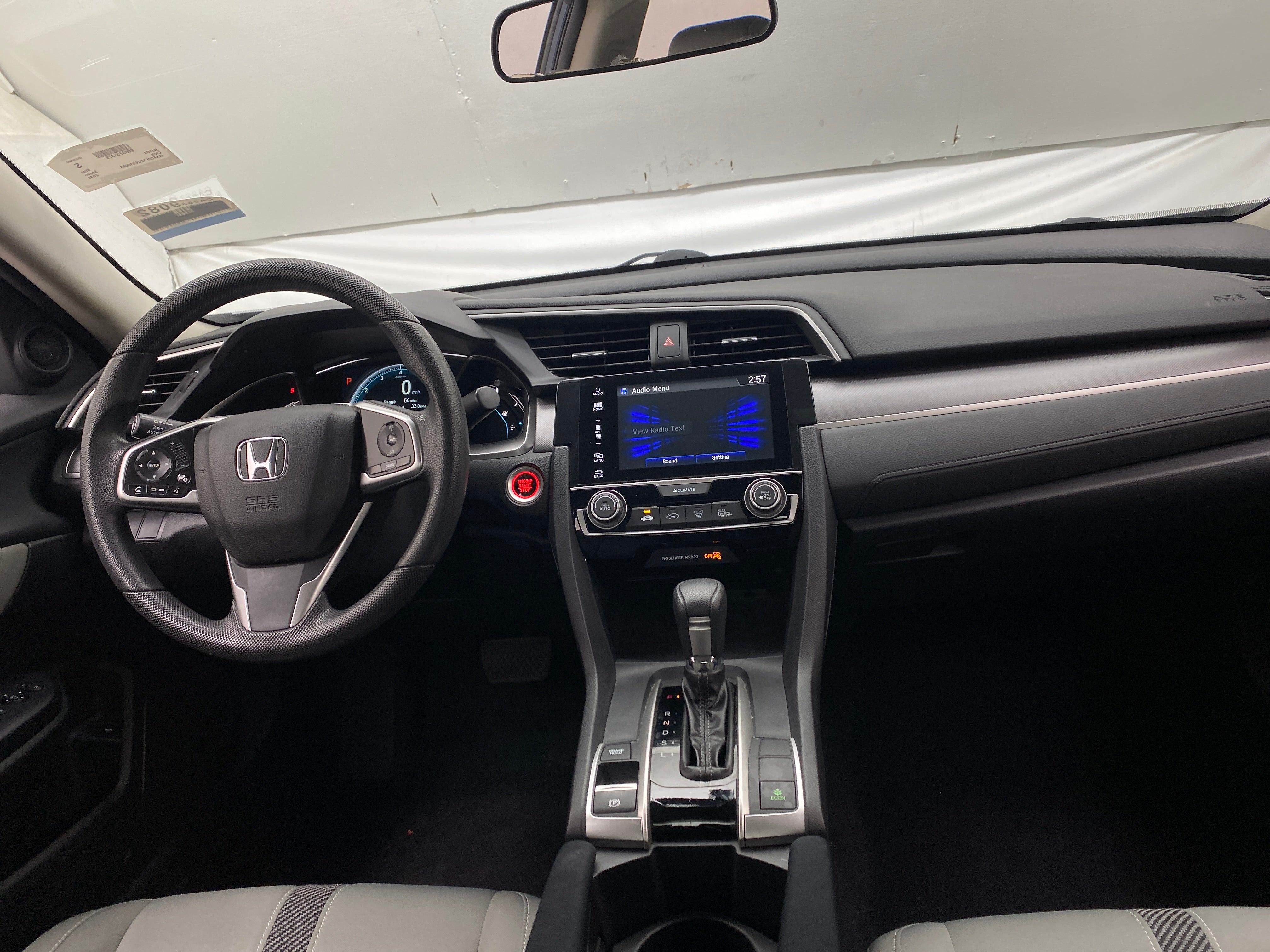 2016 Honda Civic EX 3