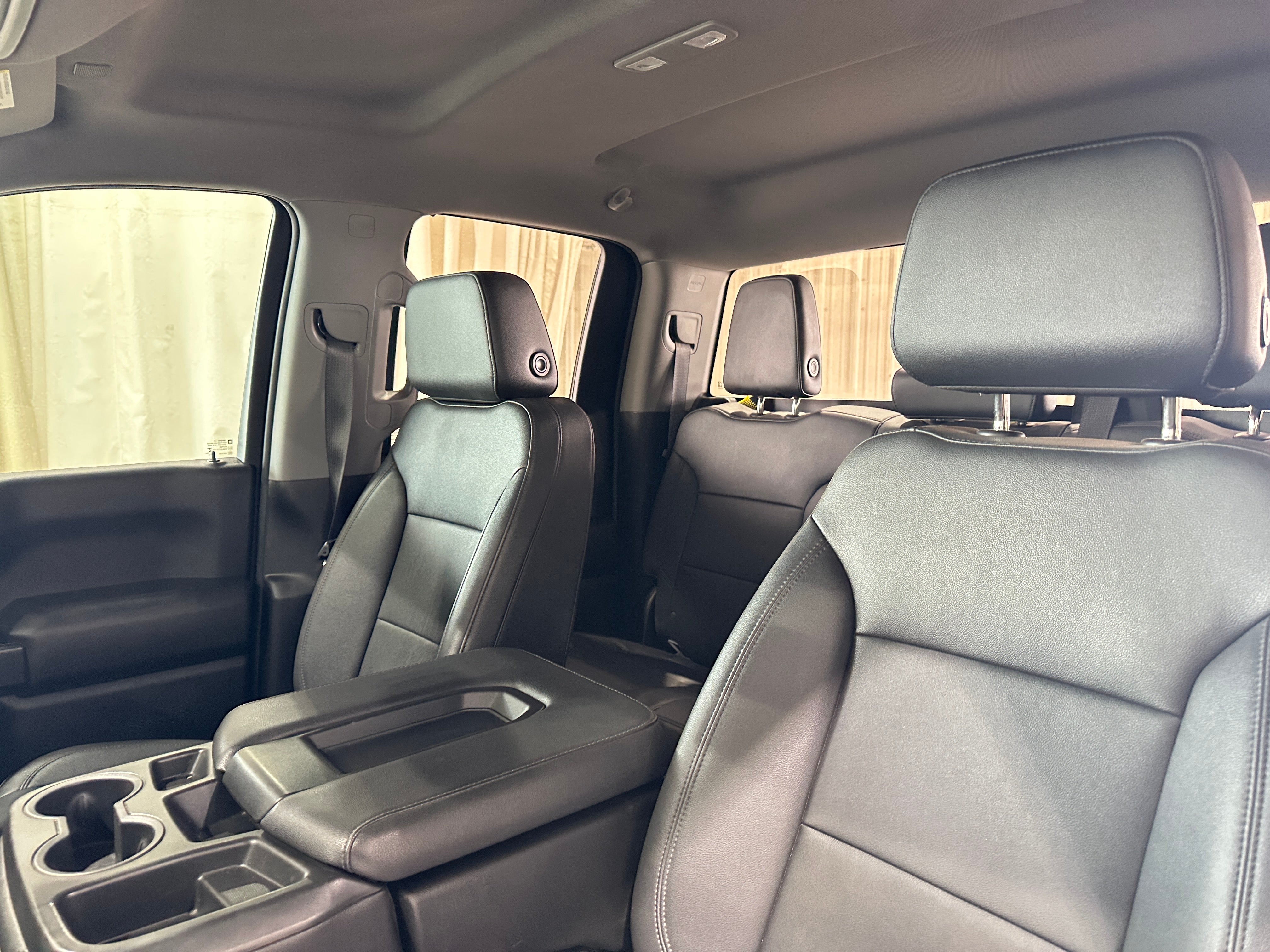 2021 Chevrolet Silverado 1500 Work Truck 2