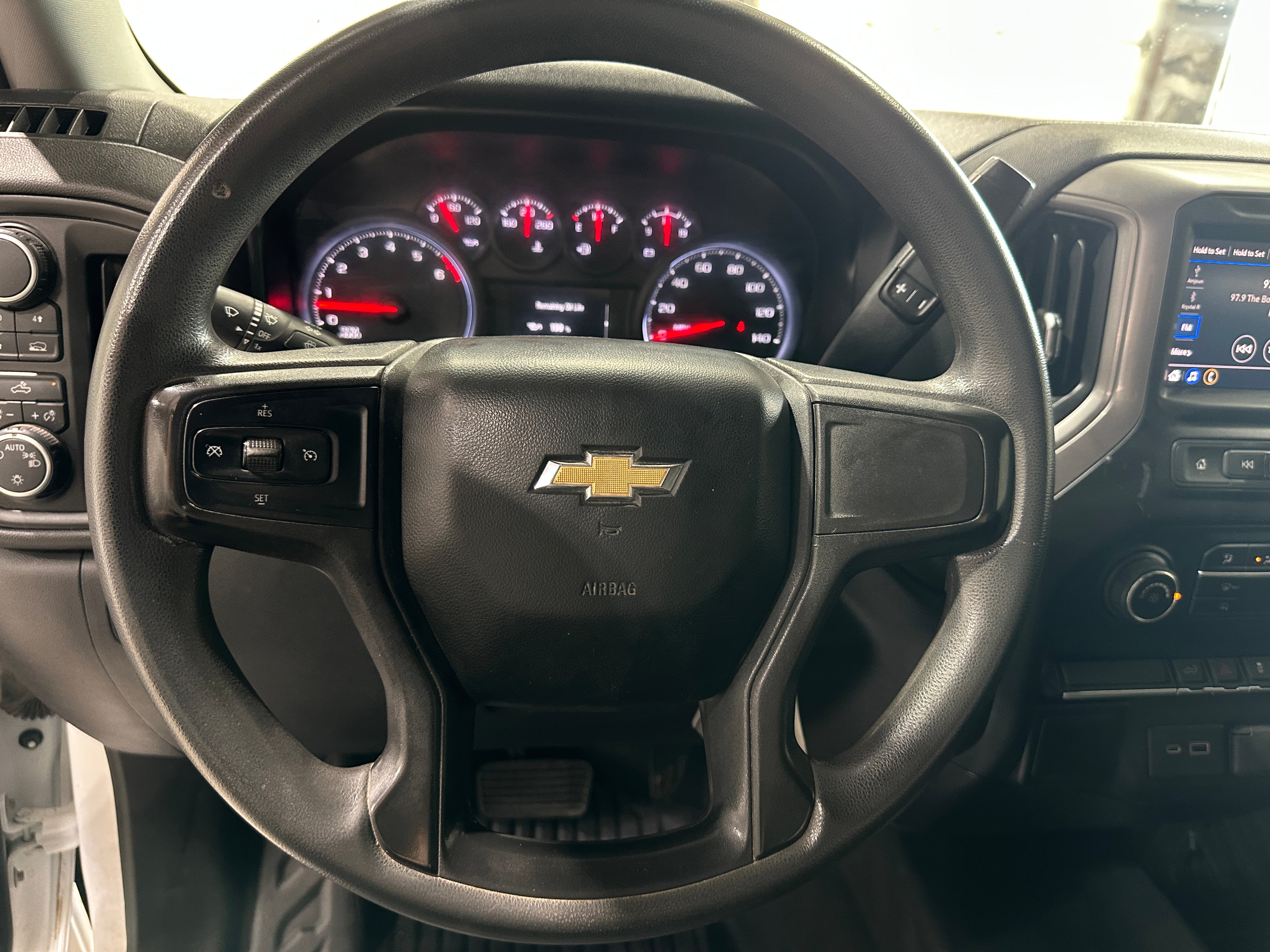 2021 Chevrolet Silverado 1500 Work Truck 5